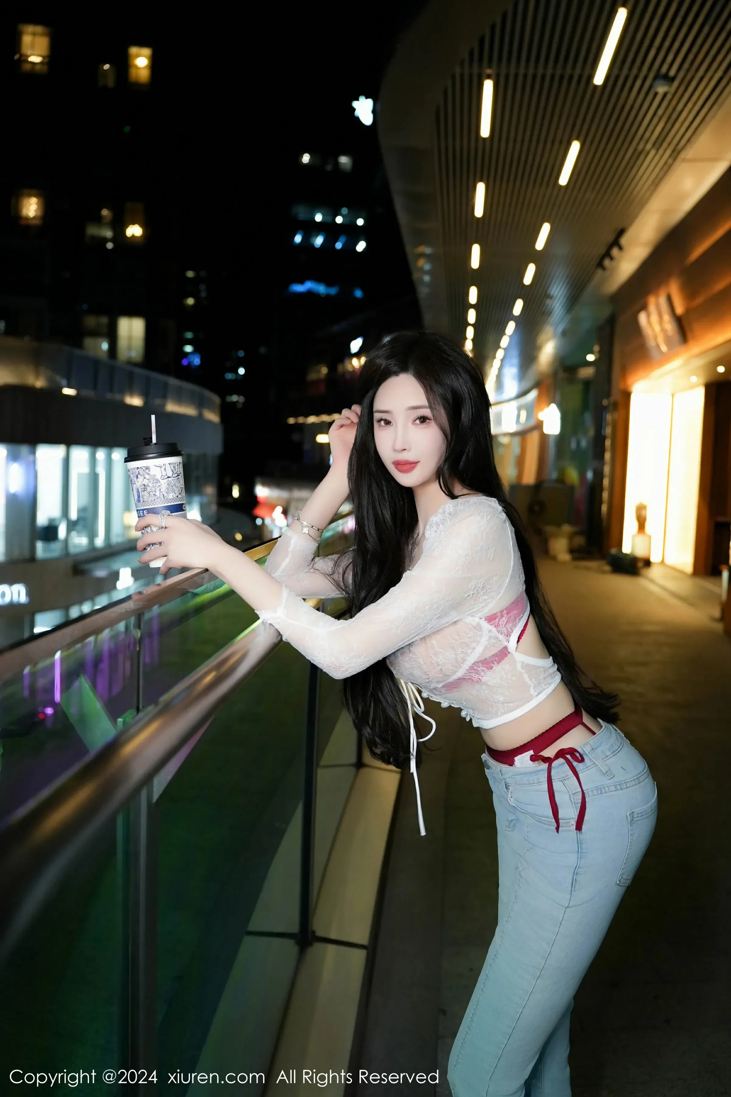 XiuRen 秀人 No.8846 Carol周妍希X [58P]插图6