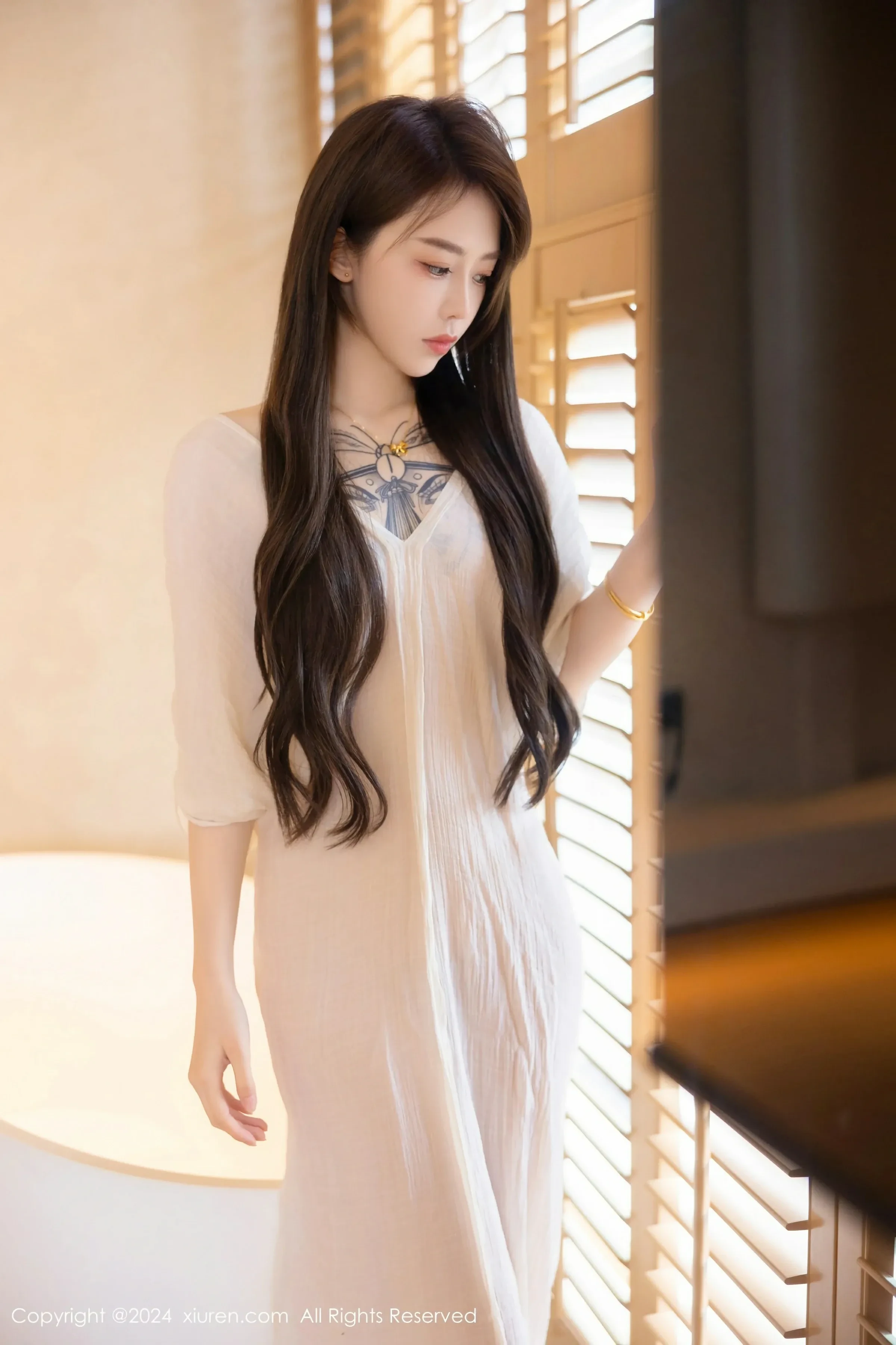 XiuRen 秀人 No.8842 夏竹 新人模特 [83P]插图7