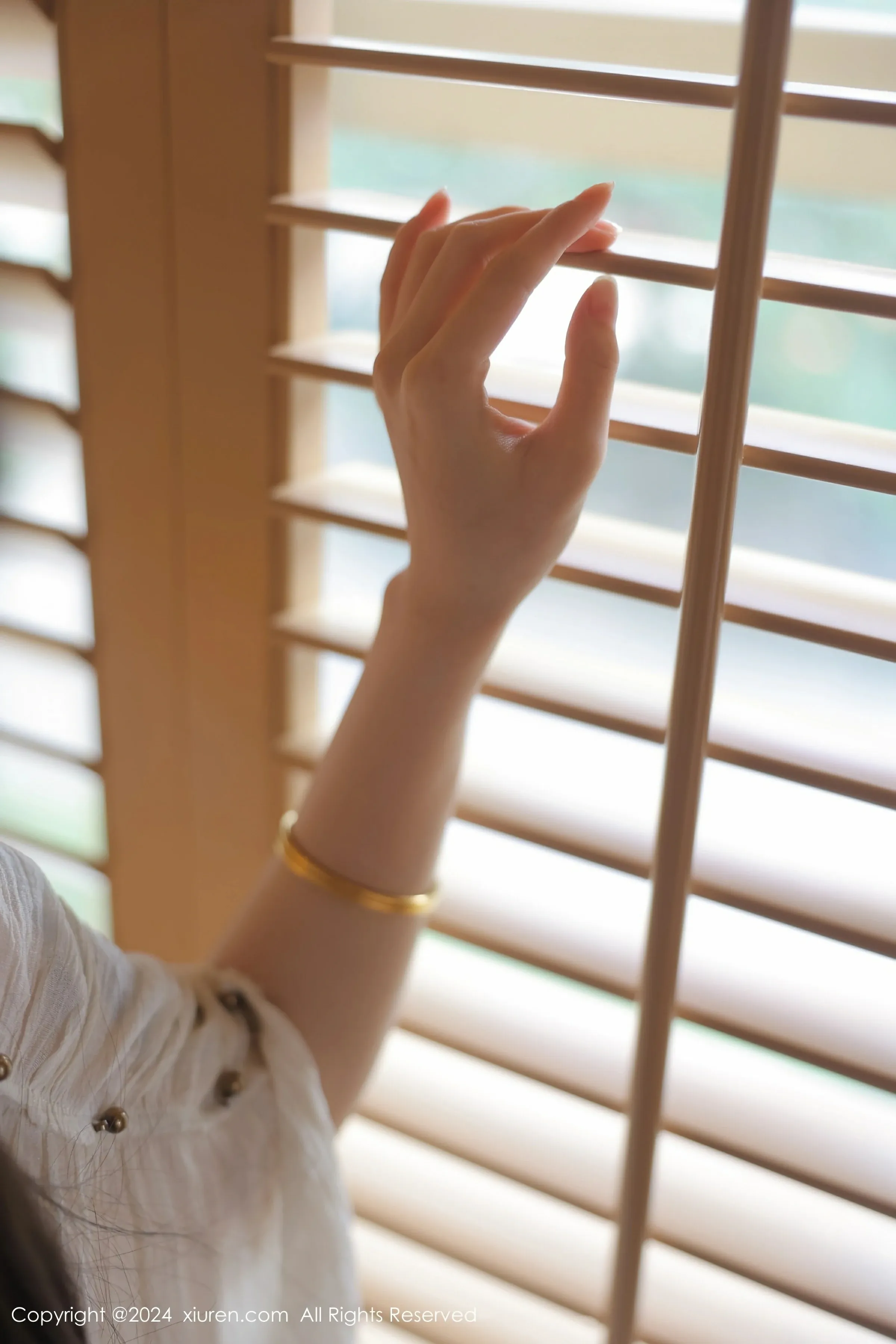 XiuRen 秀人 No.8842 夏竹 新人模特 [83P]插图3