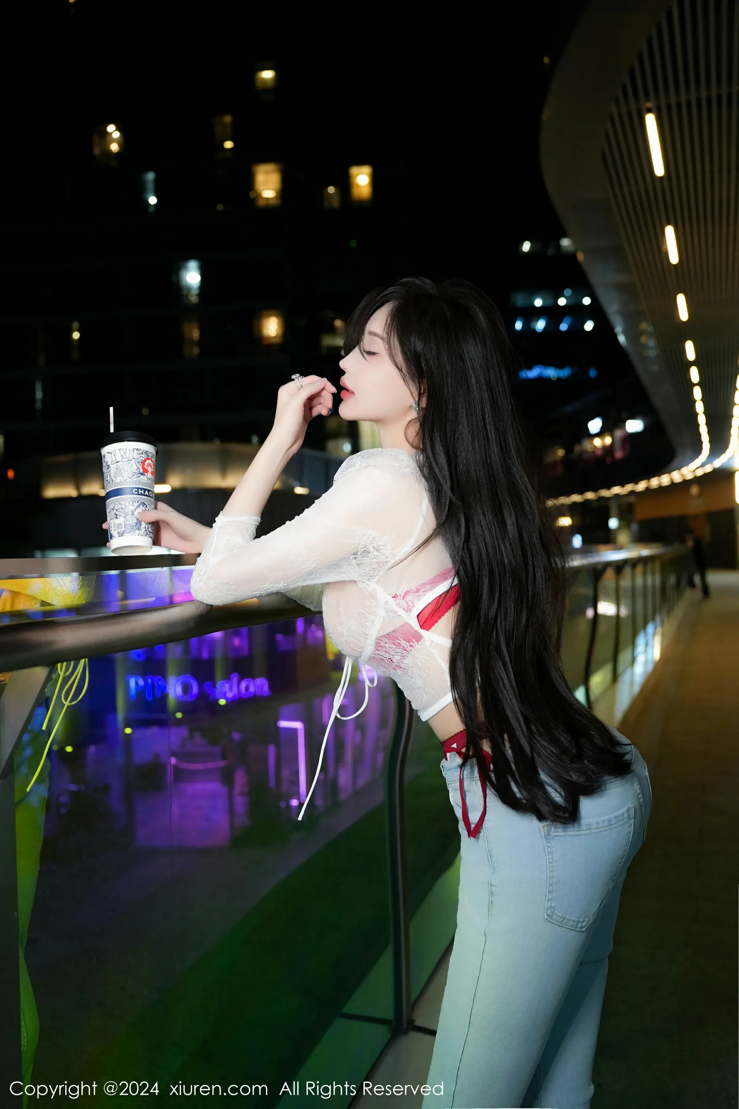 XiuRen 秀人 No.8846 Carol周妍希X [58P]插图9