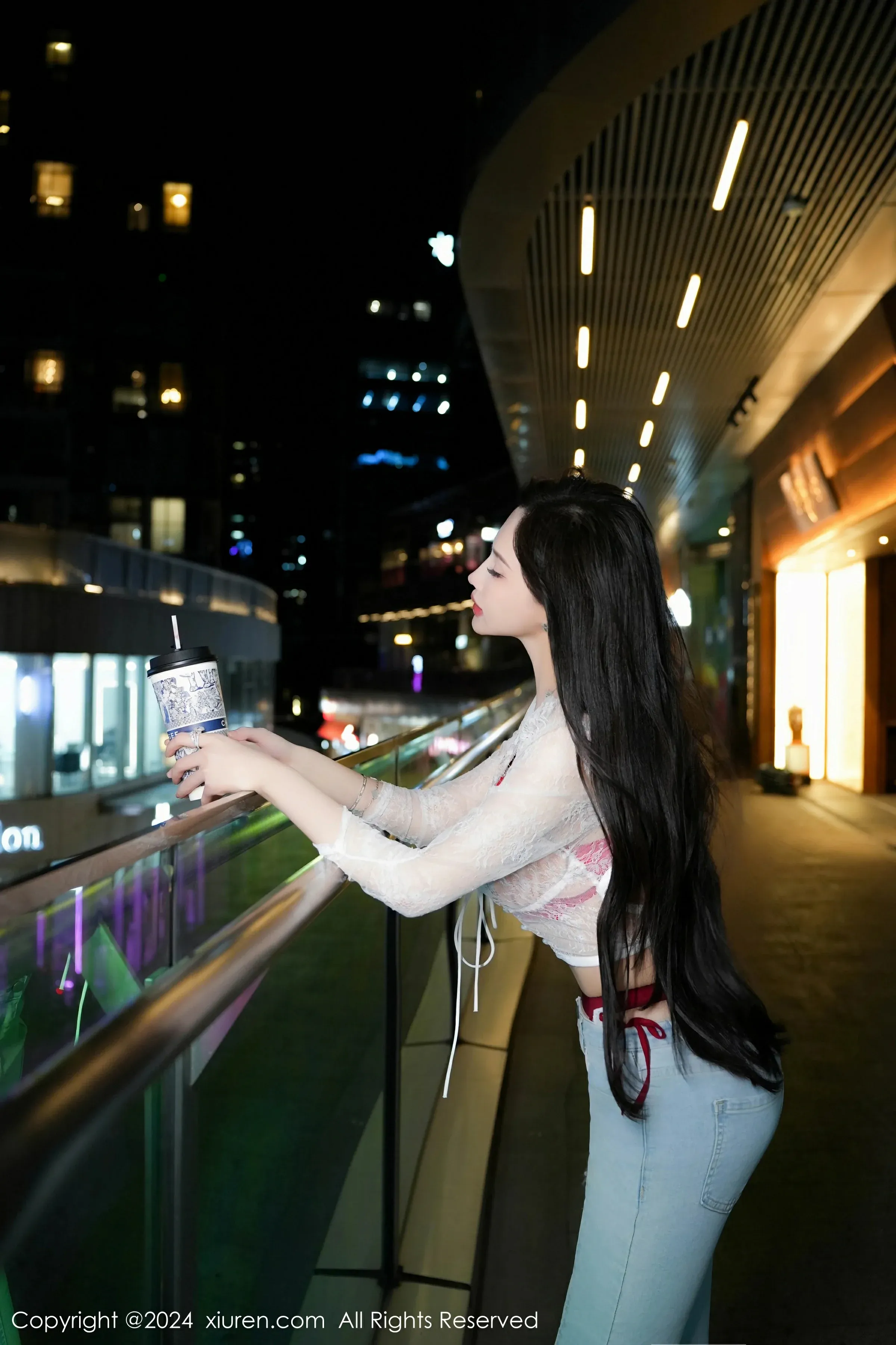 XiuRen 秀人 No.8846 Carol周妍希X [58P]插图7