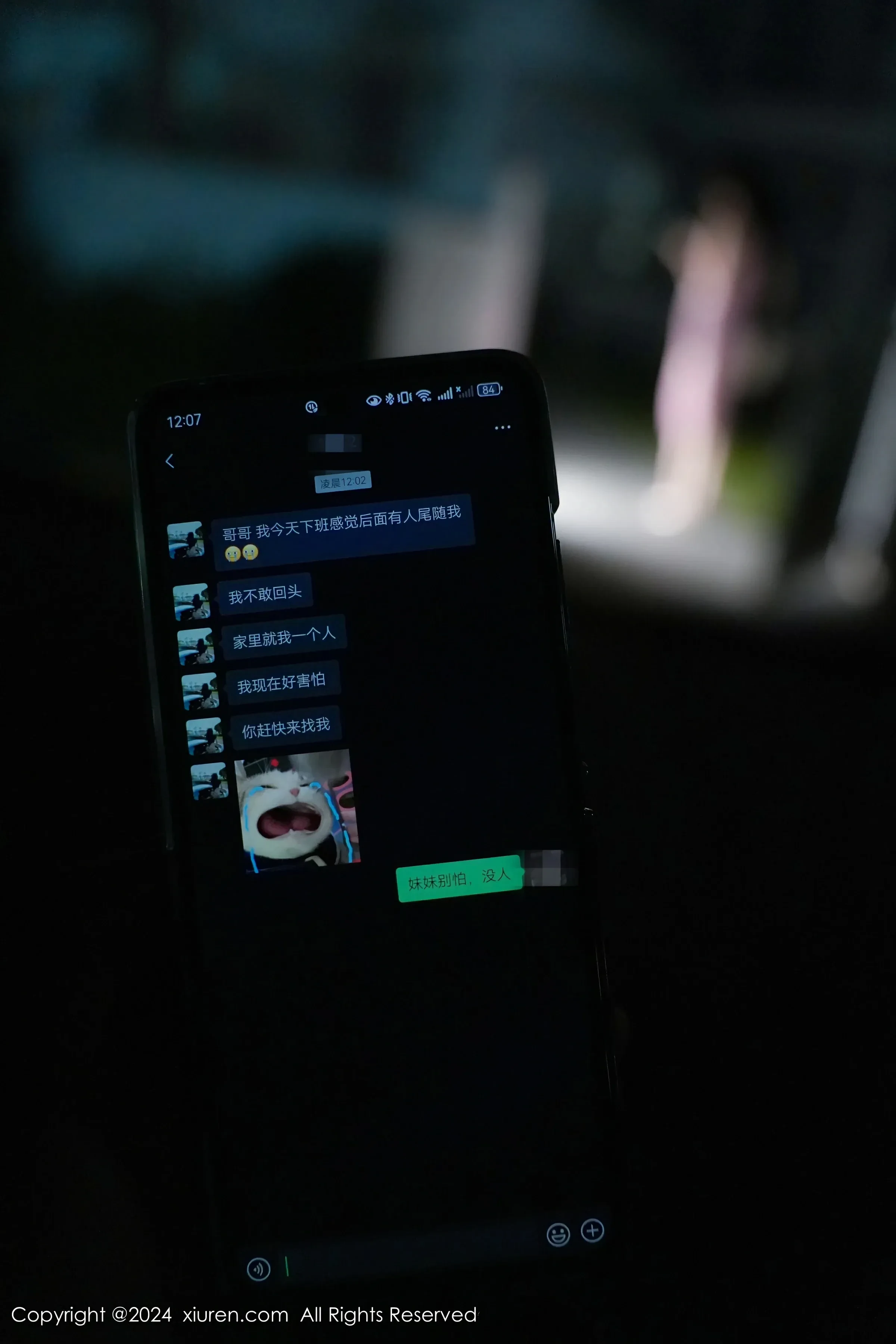 XiuRen 秀人 No.8855 Erikaki [78P]插图1