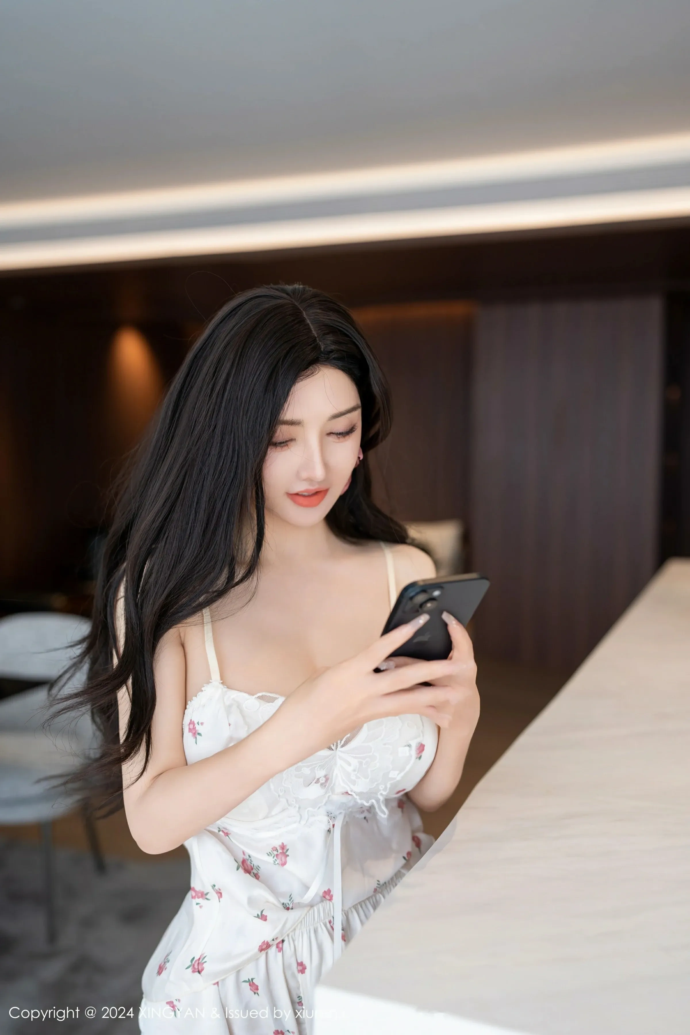 星颜社 VOL.255 潘思沁&李丽莎 [81P]插图1