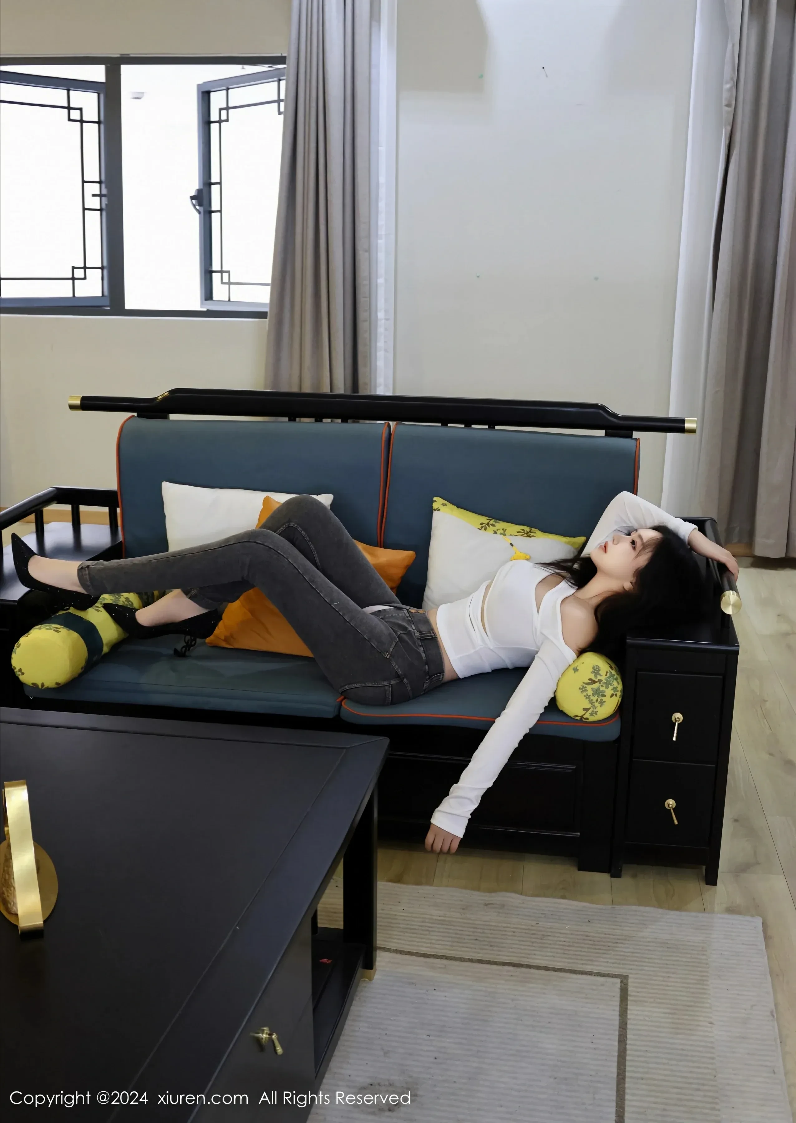 XiuRen 秀人 No.8853 小薯条nienie [78P]插图2