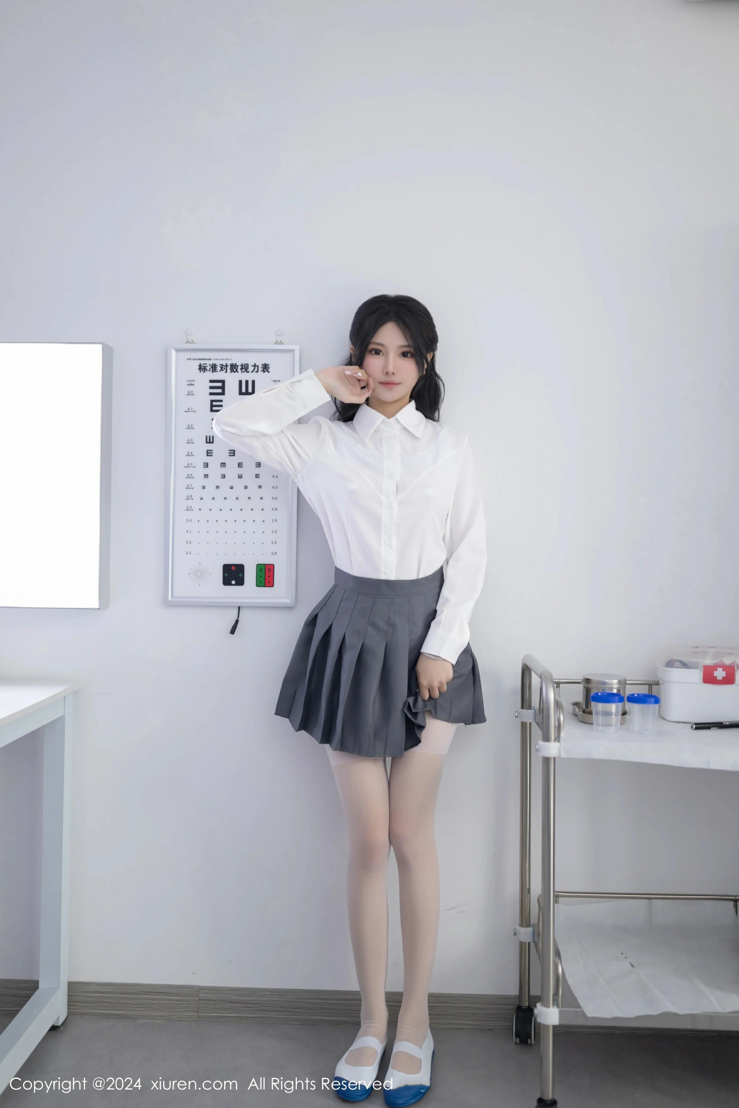 XiuRen 秀人 No.8852 幼幼 [80P]插图