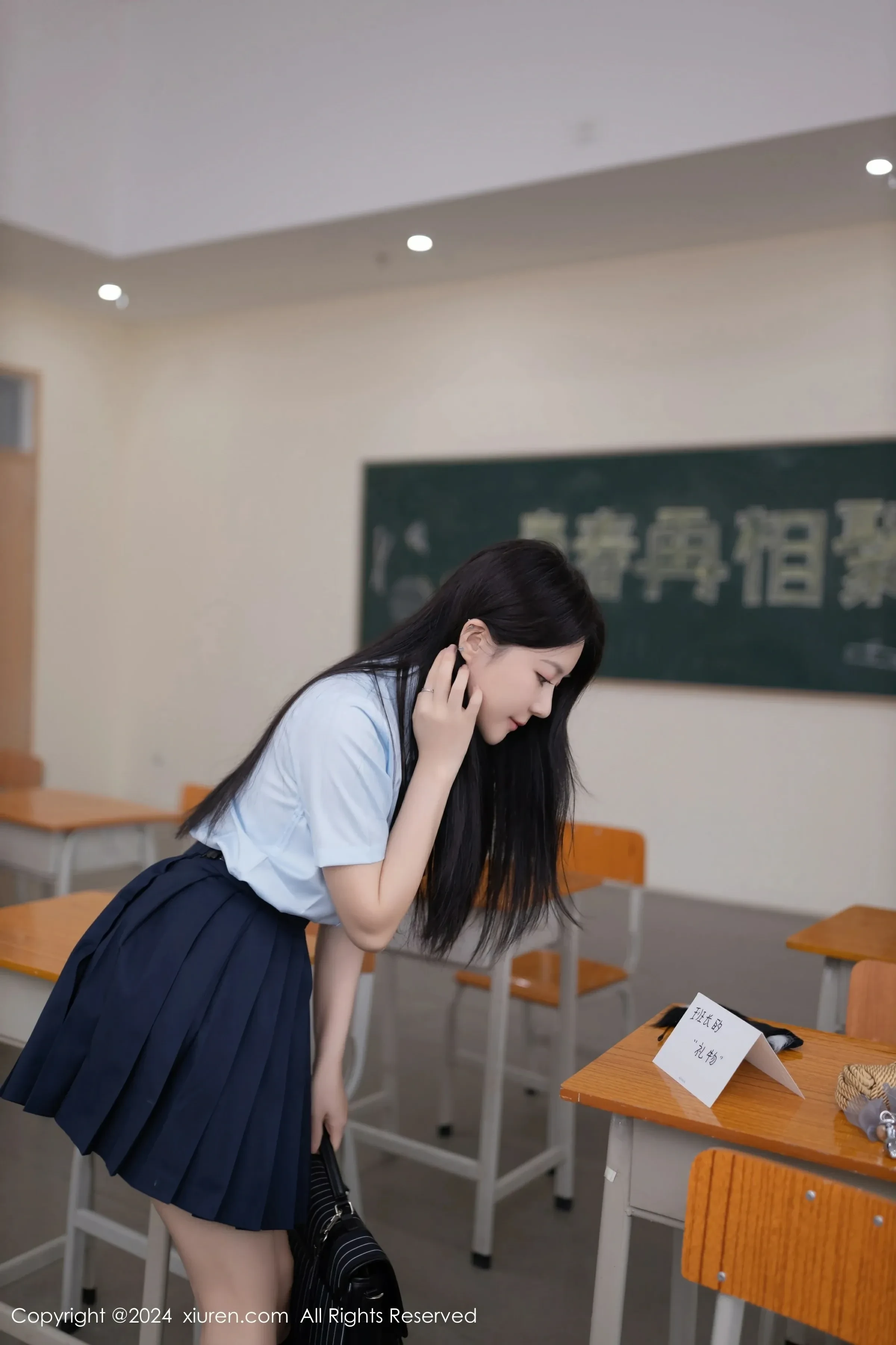 XiuRen 秀人 No.8854 鱼子酱Fish [80P]插图1