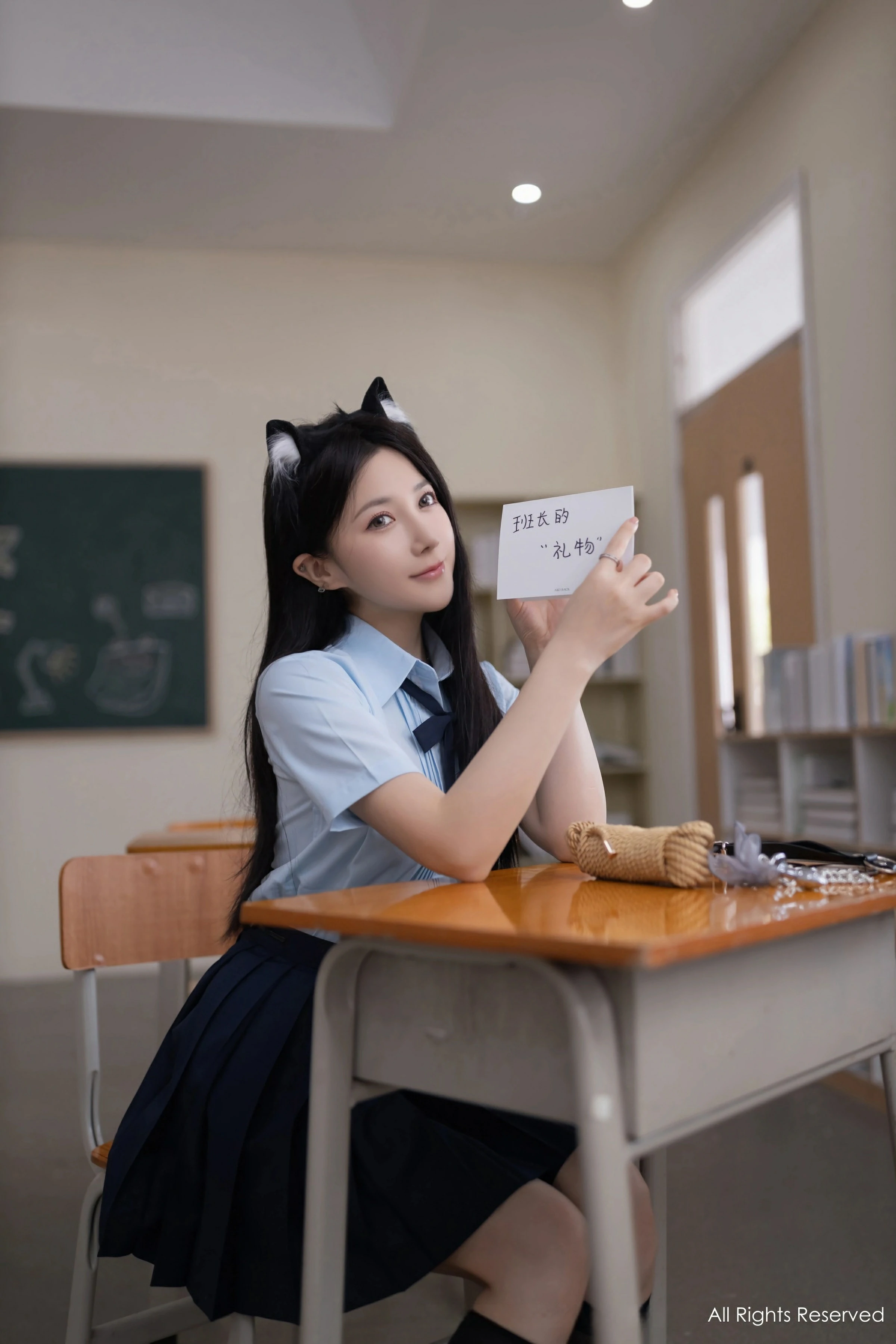 XiuRen 秀人 No.8854 鱼子酱Fish [80P]插图5