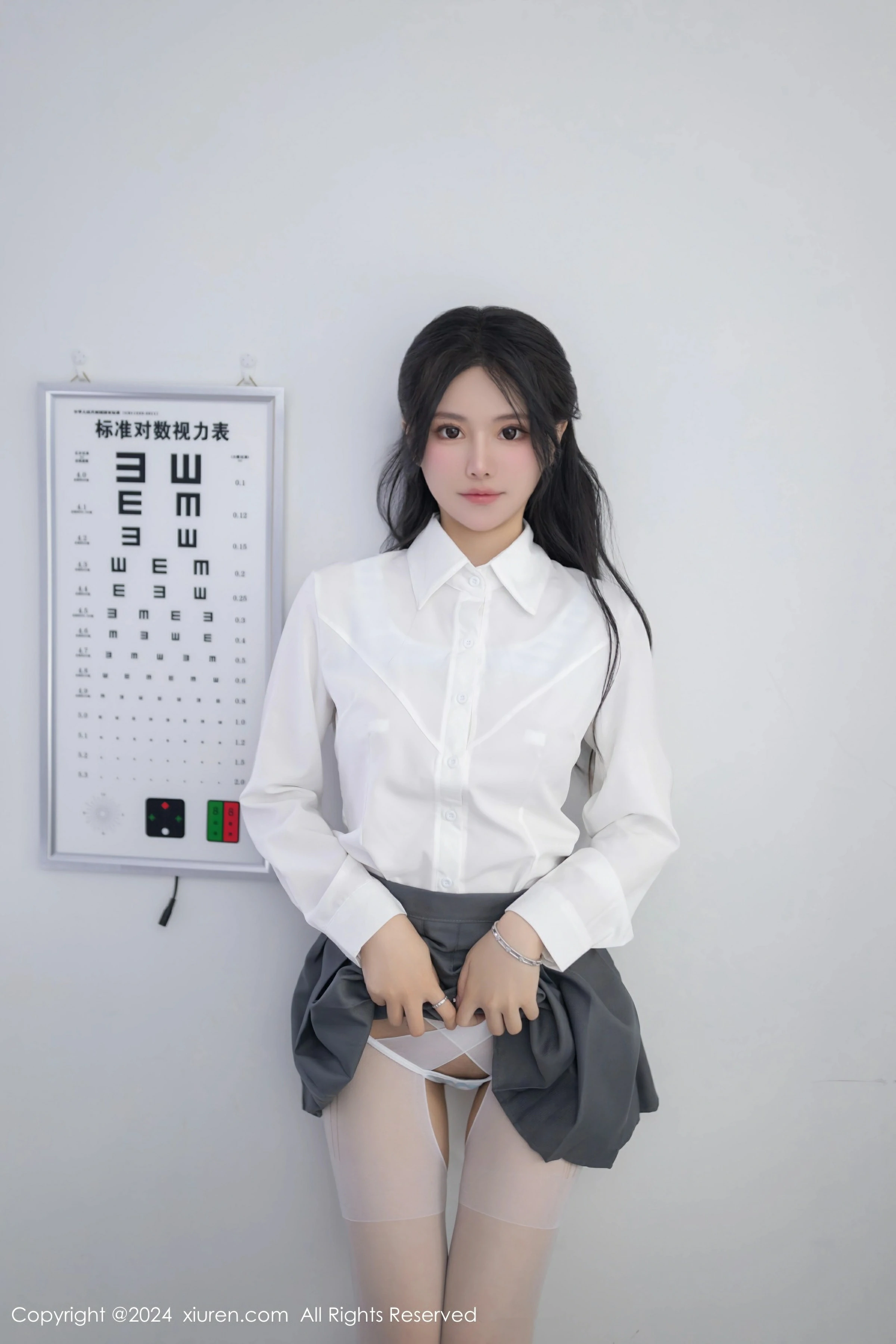 XiuRen 秀人 No.8852 幼幼 [80P]插图1