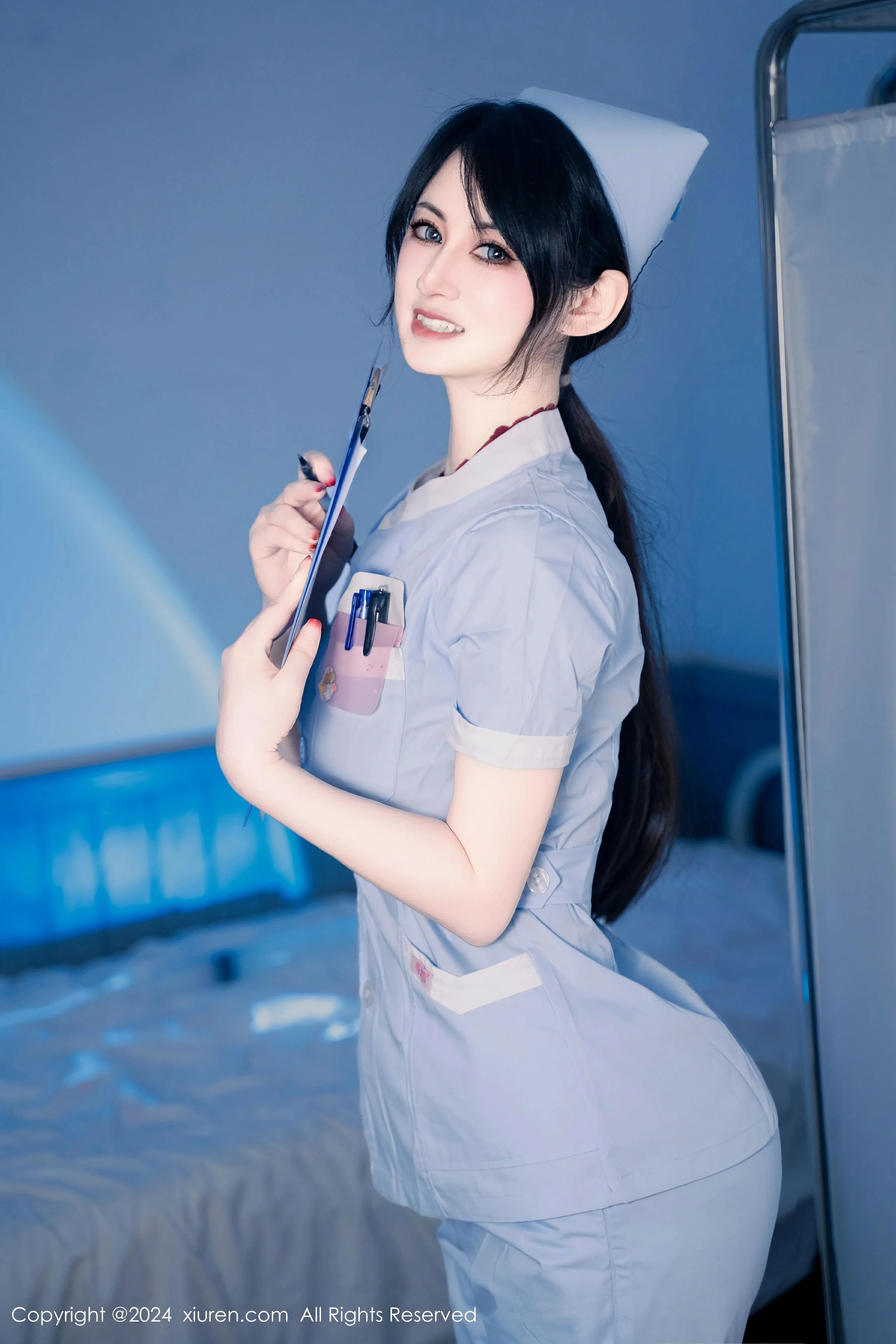 XiuRen 秀人 No.8859 诗诗kiki [114P]插图7