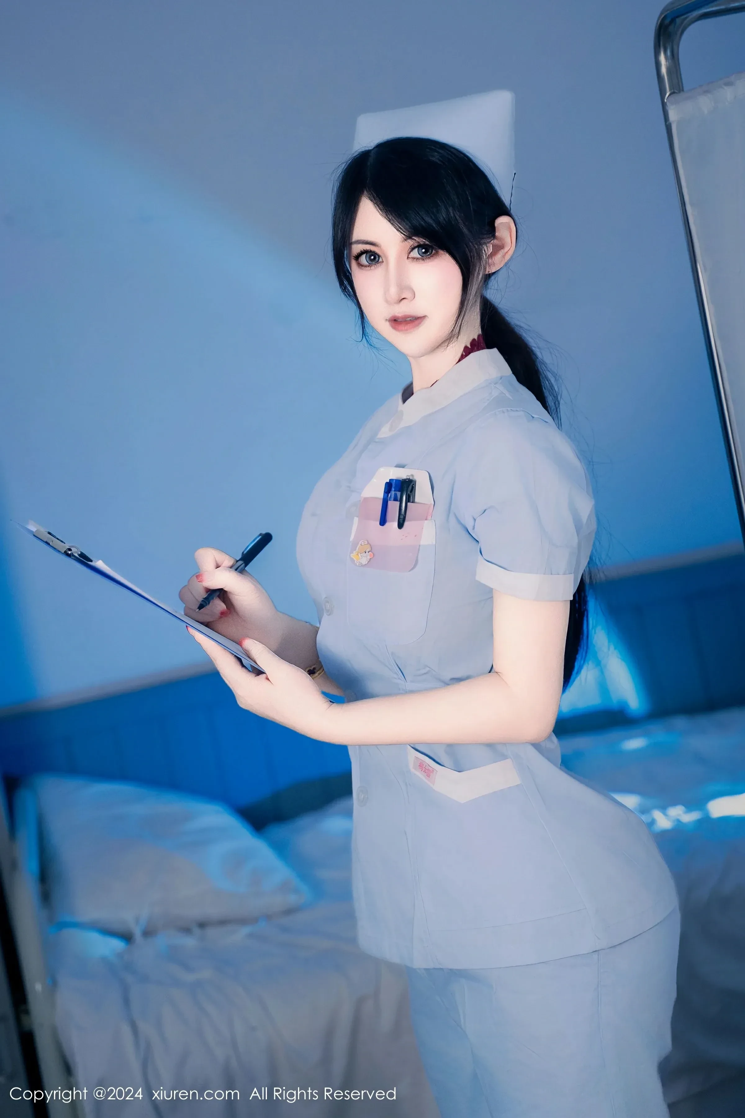 XiuRen 秀人 No.8859 诗诗kiki [114P]插图5