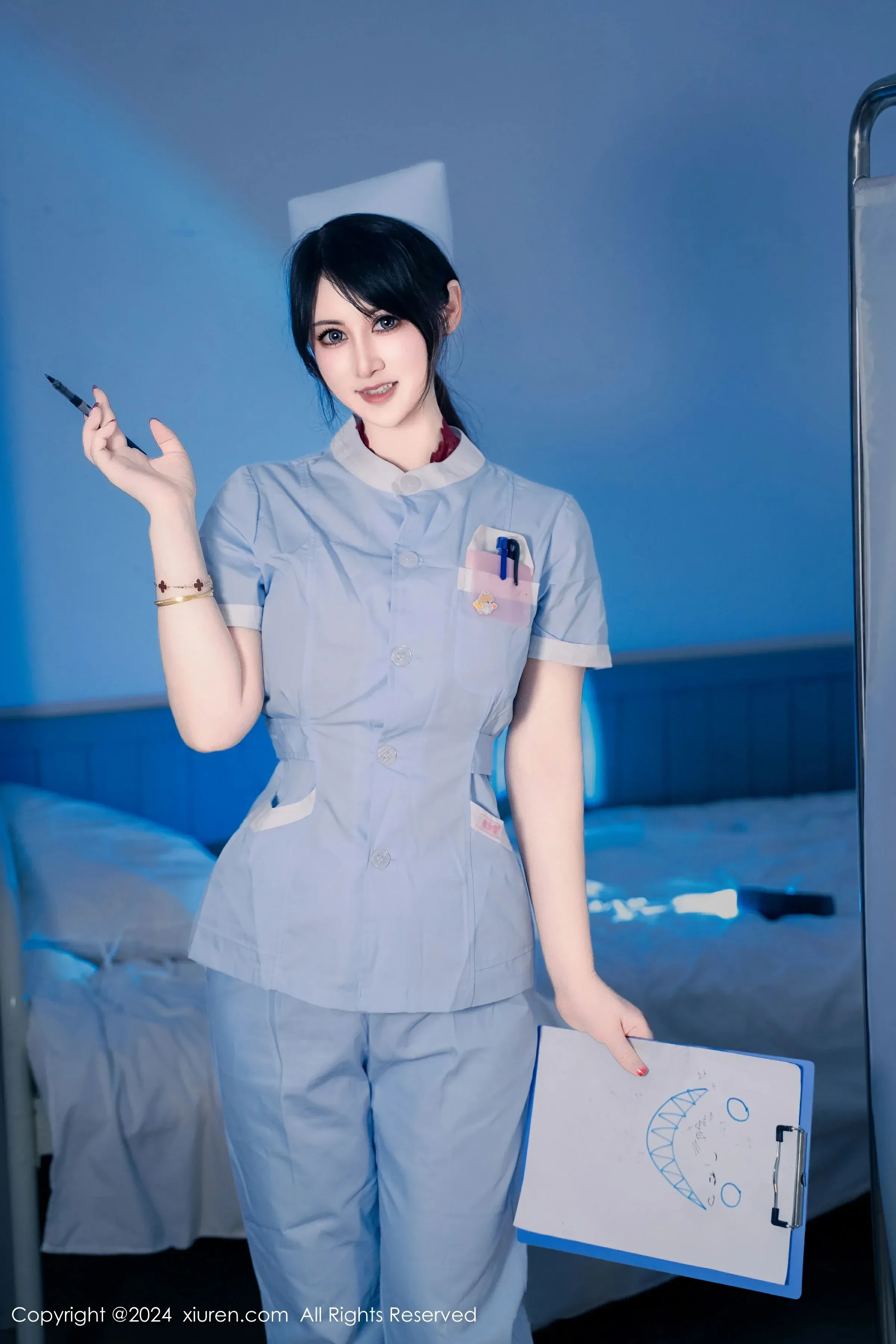 XiuRen 秀人 No.8859 诗诗kiki [114P]插图8