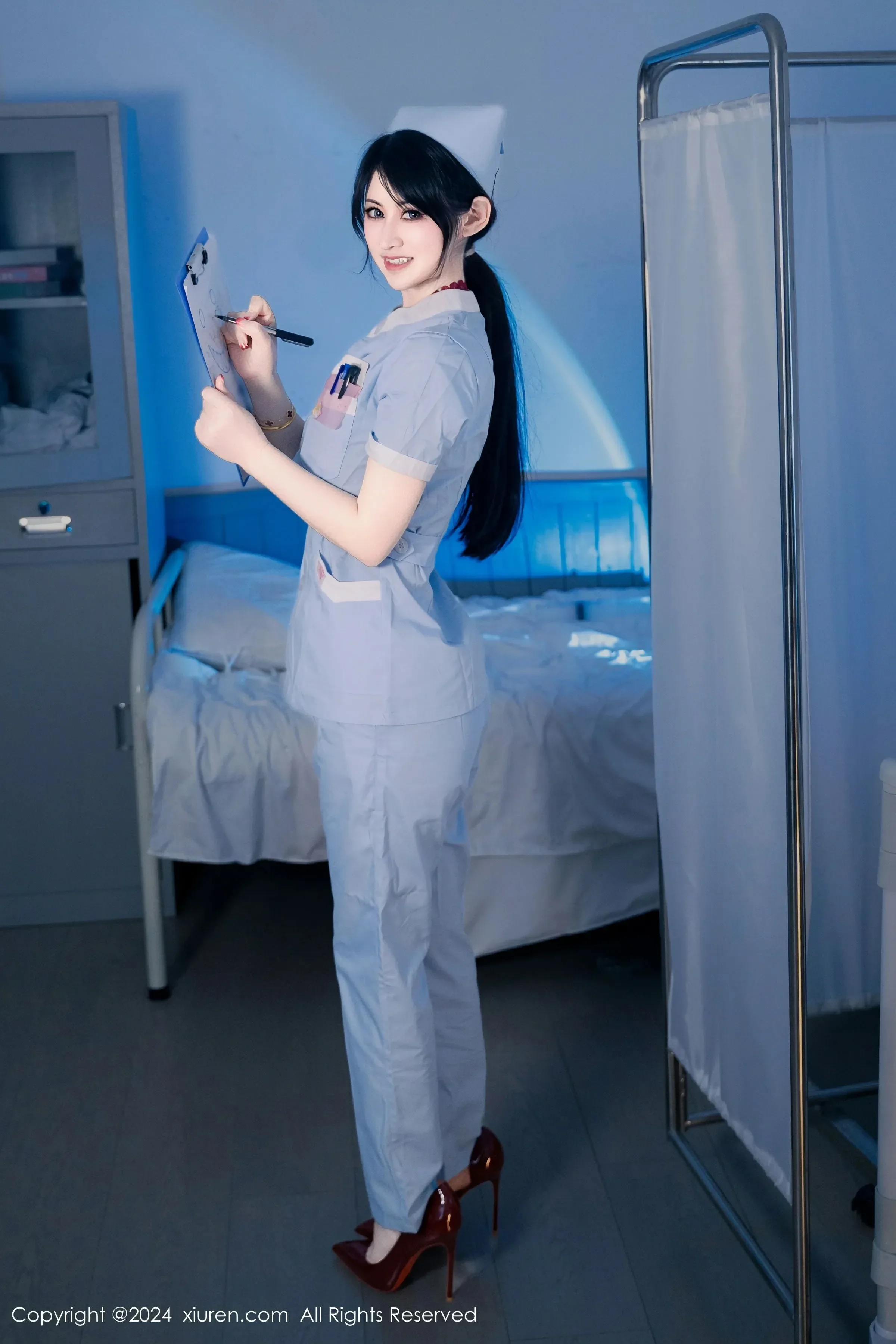 XiuRen 秀人 No.8859 诗诗kiki [114P]插图6