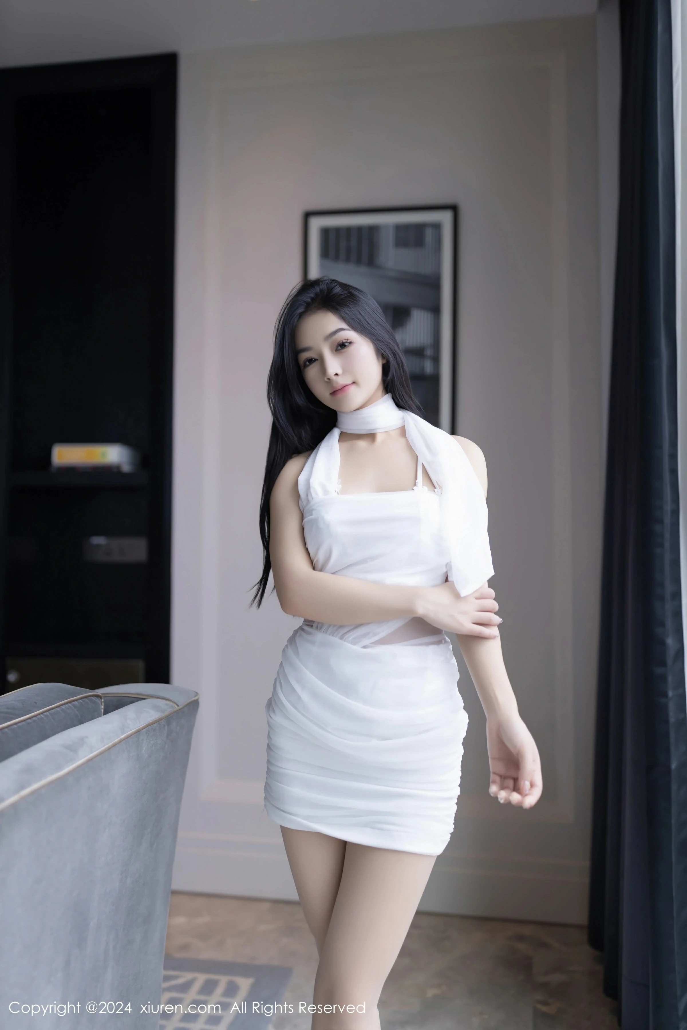 XiuRen 秀人 No.8875 谭小灵 [79P]插图