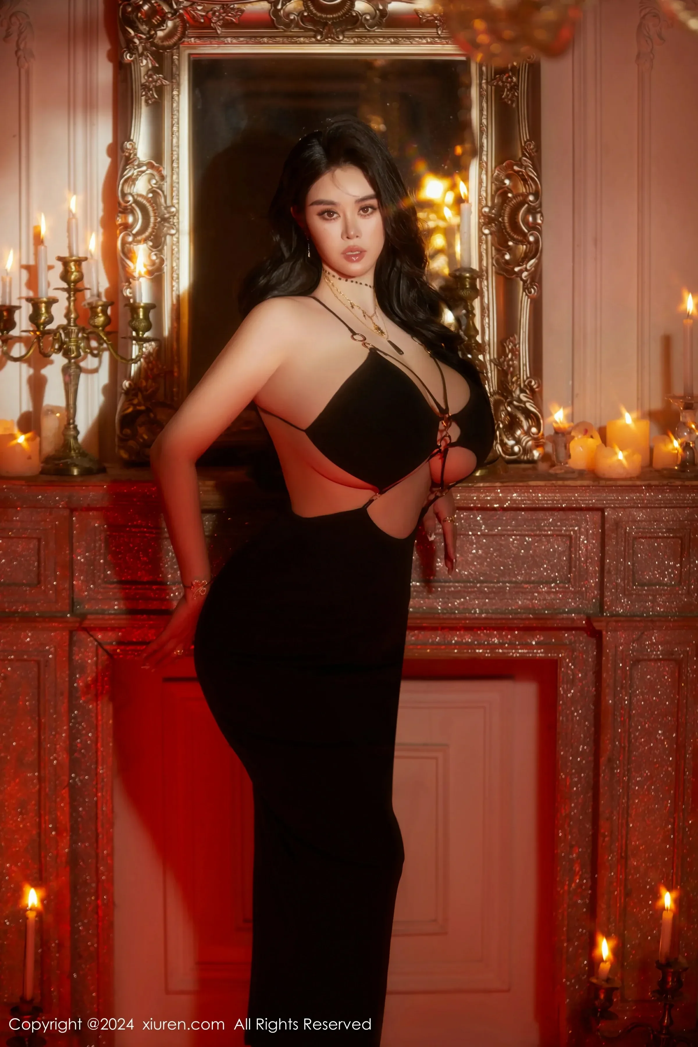 XiuRen 秀人 No.8878 戴渃欣 [47P]插图7