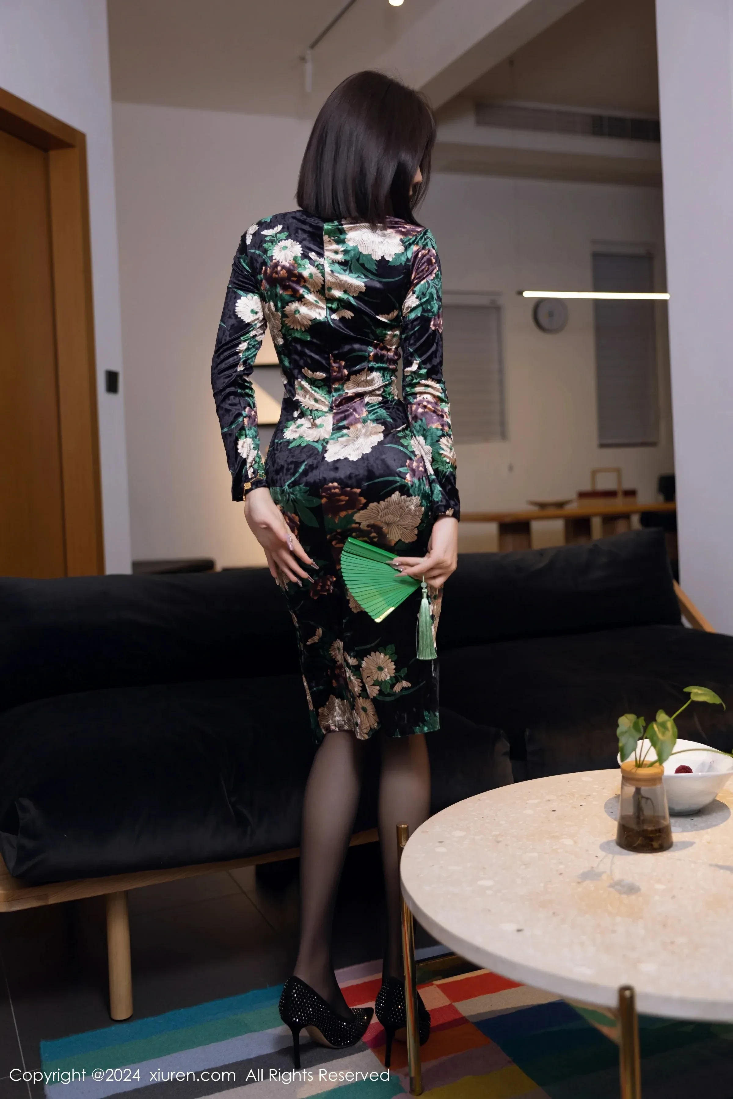 XiuRen 秀人 No.8876 徐莉芝Booty [88P]插图2