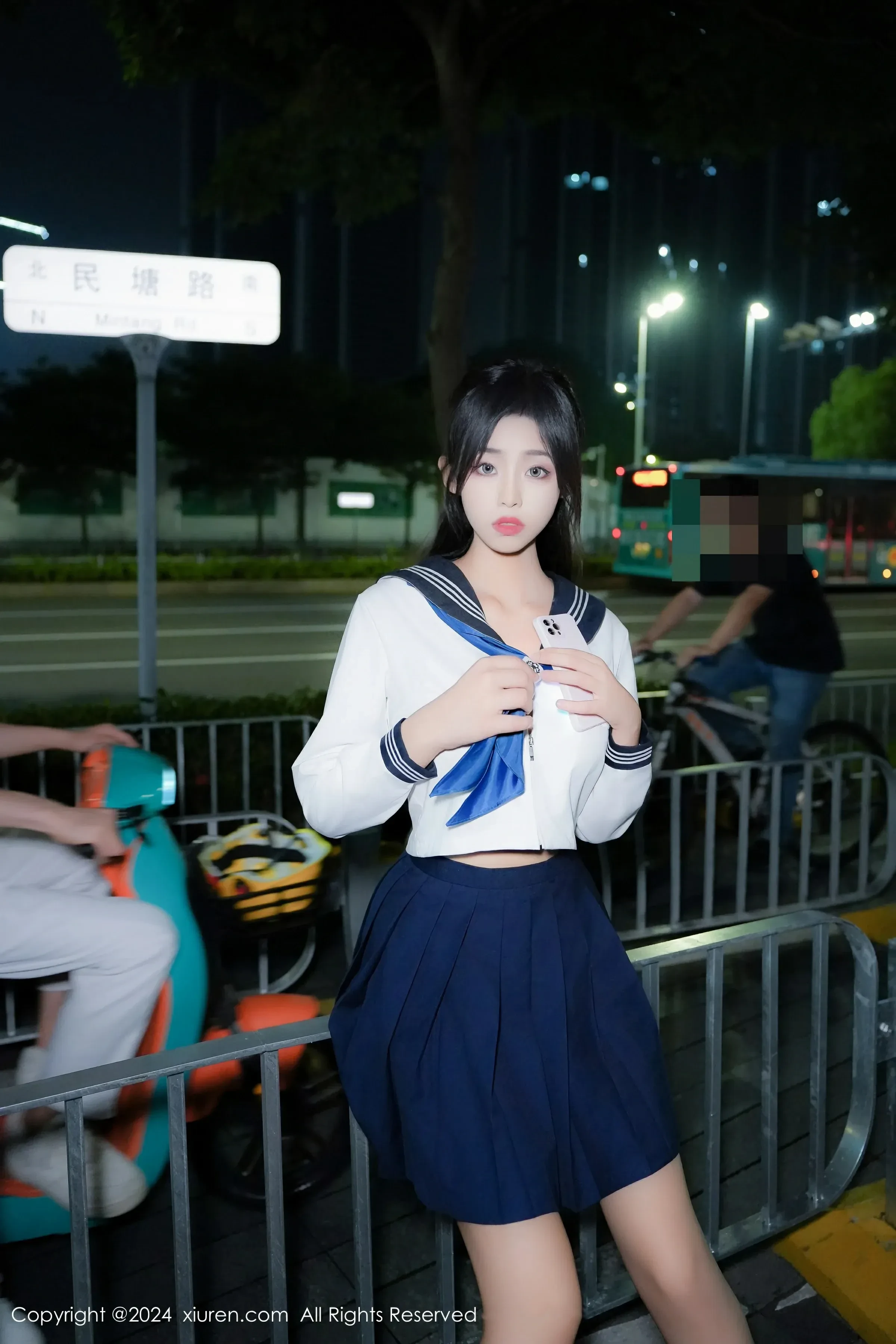 XiuRen 秀人 No.8879 董林越 [66P]插图9