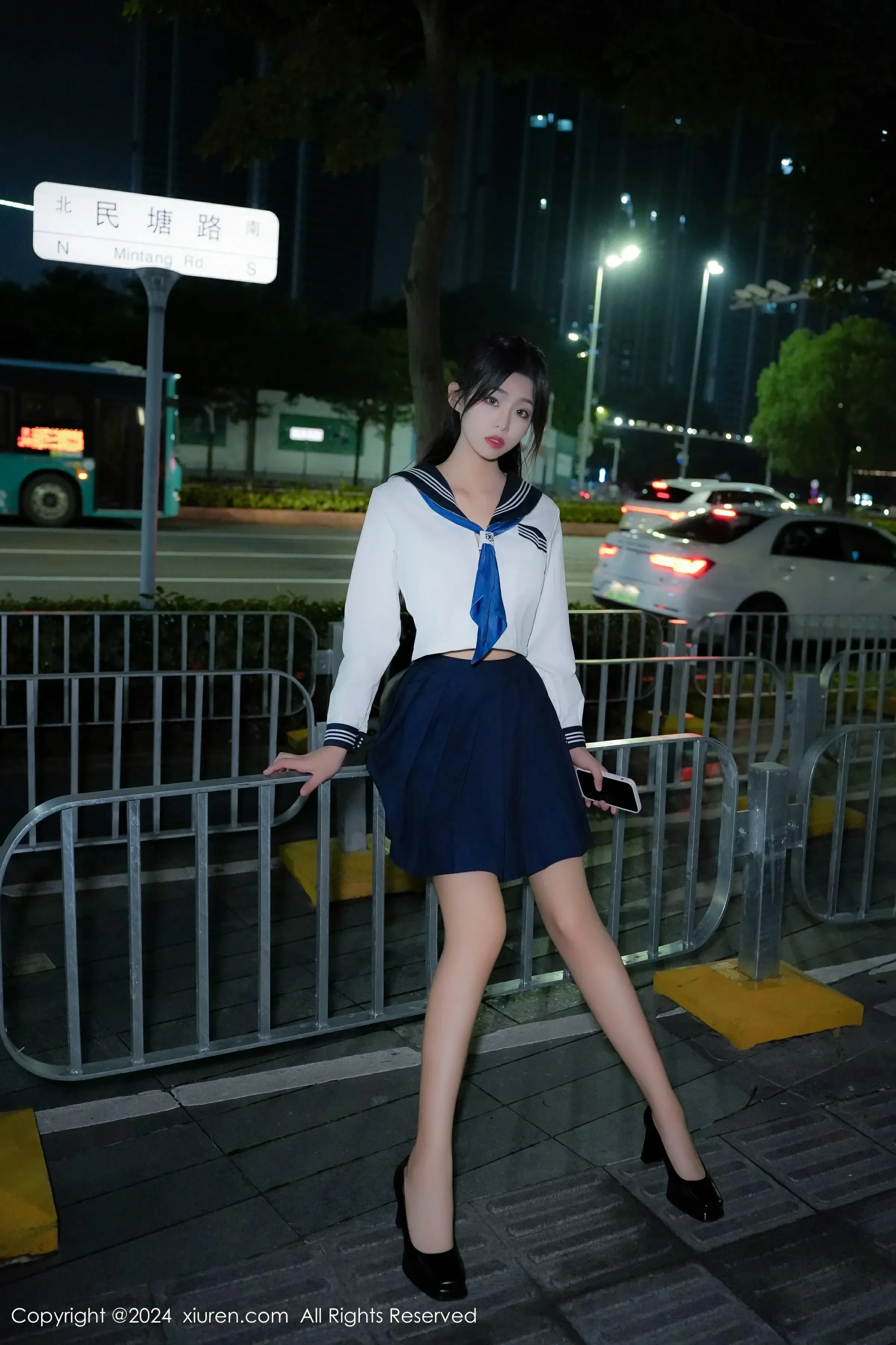 XiuRen 秀人 No.8879 董林越 [66P]插图7