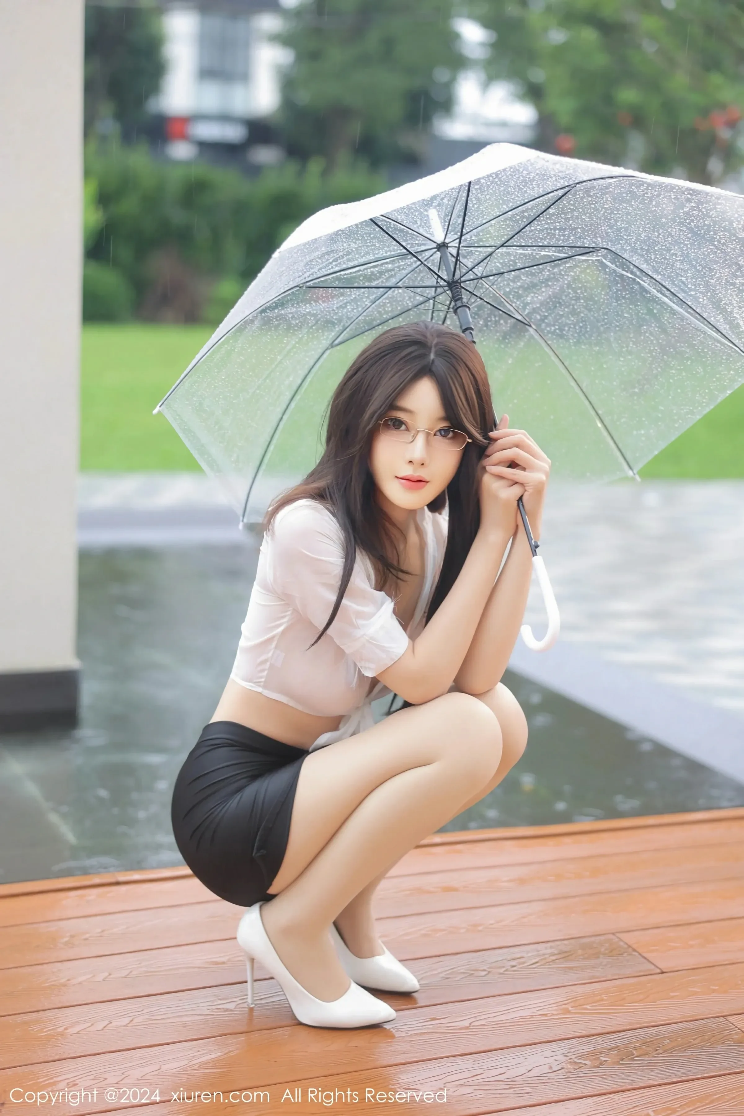 XiuRen 秀人 No.8885 桃妖夭 [92P]插图3