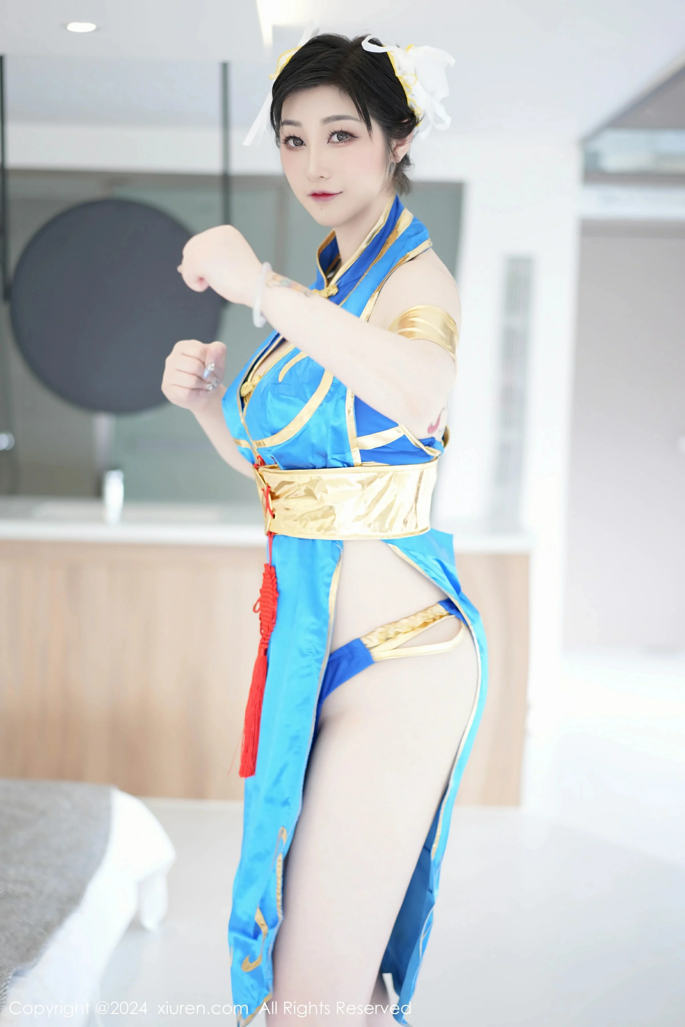 XiuRen 秀人 No.8886 妲己_Toxic [73P]插图1