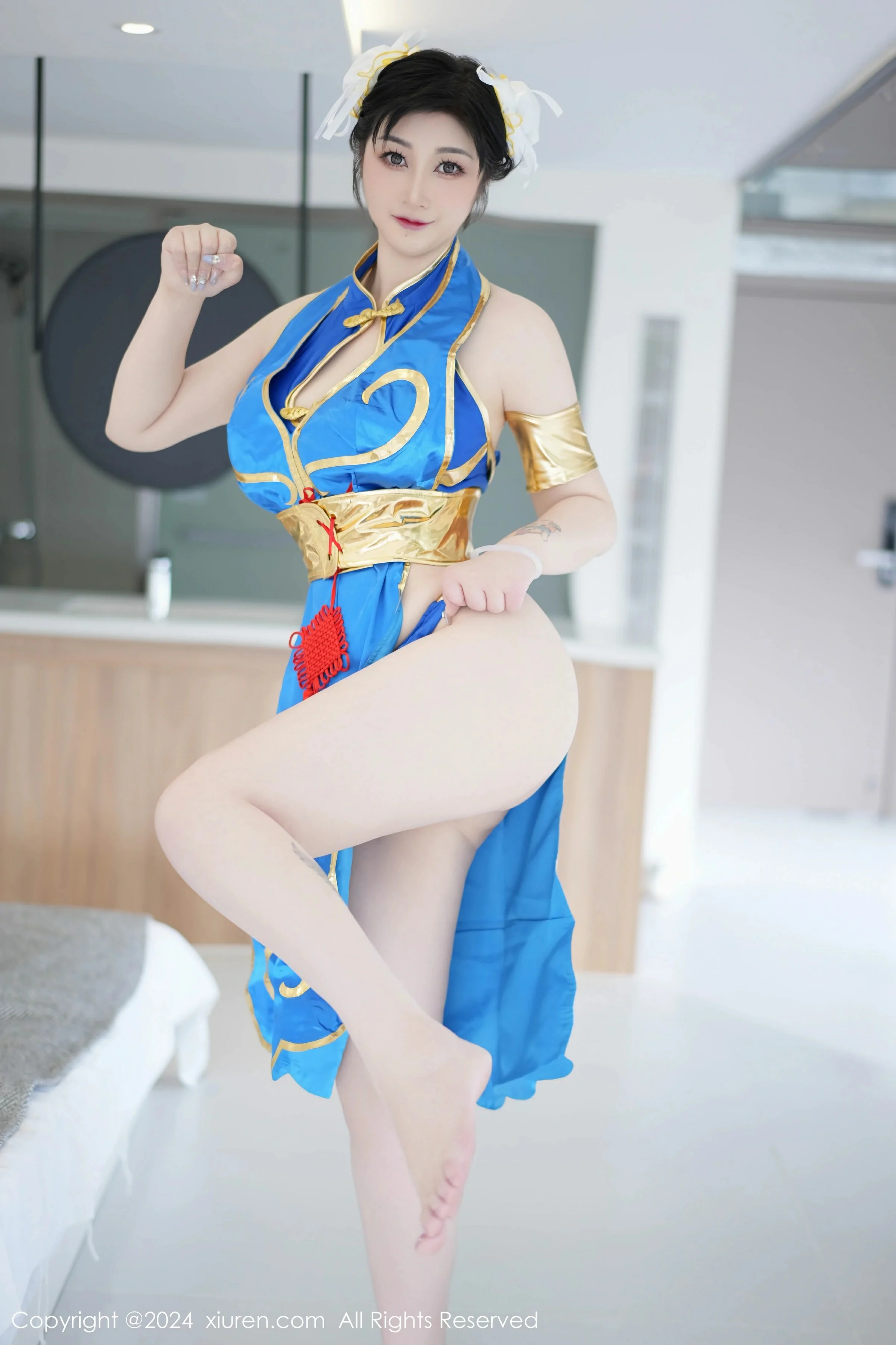 XiuRen 秀人 No.8886 妲己_Toxic [73P]插图4