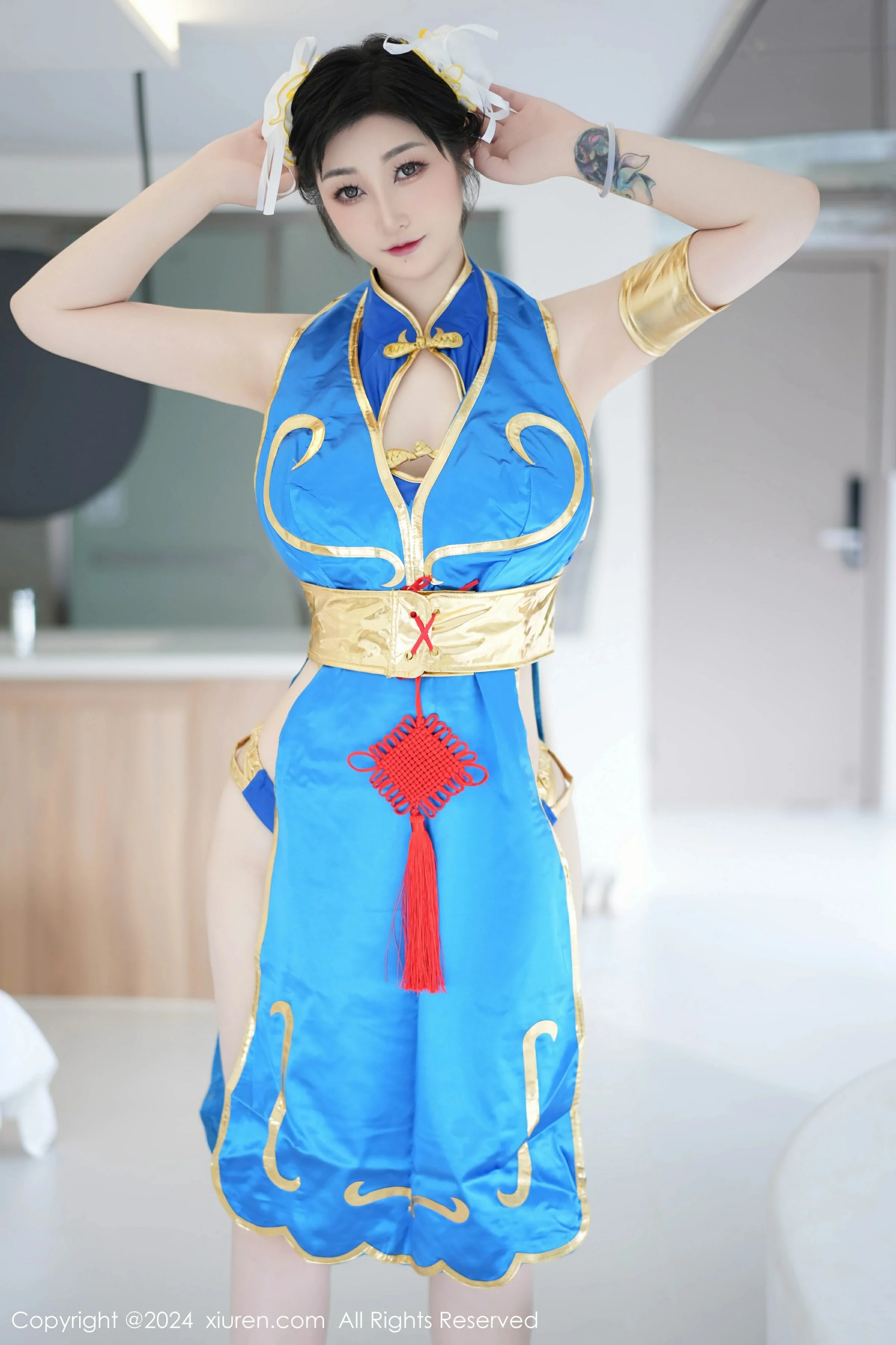 XiuRen 秀人 No.8886 妲己_Toxic [73P]插图6