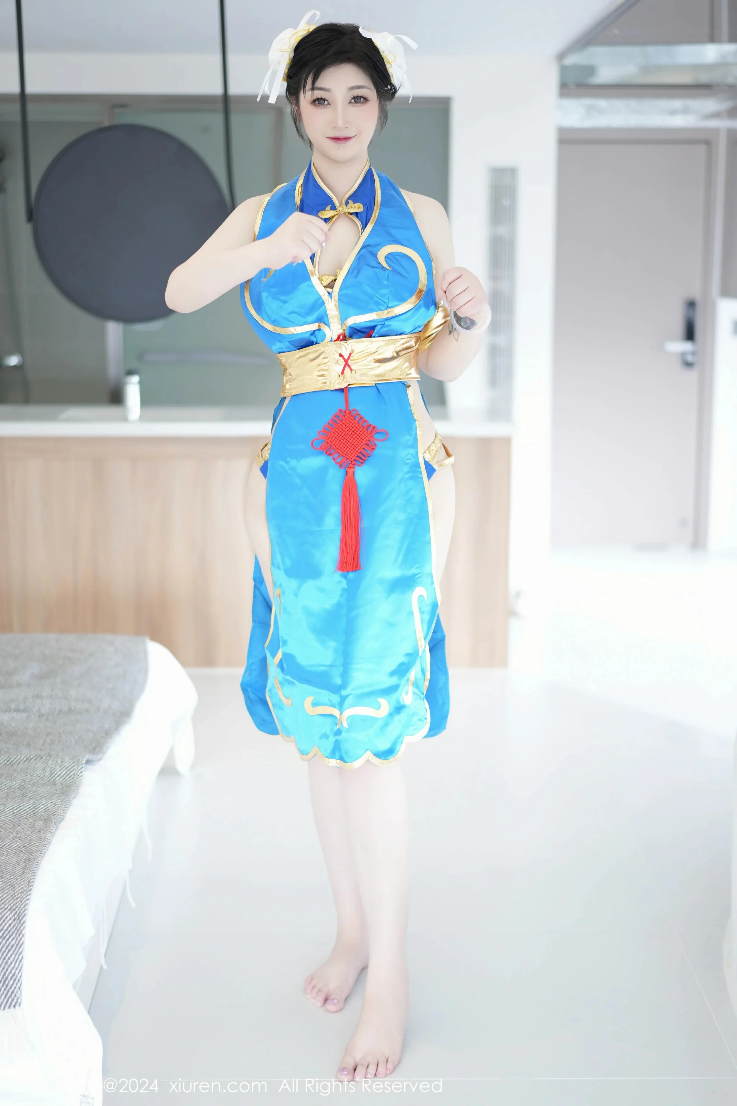 XiuRen 秀人 No.8886 妲己_Toxic [73P]插图