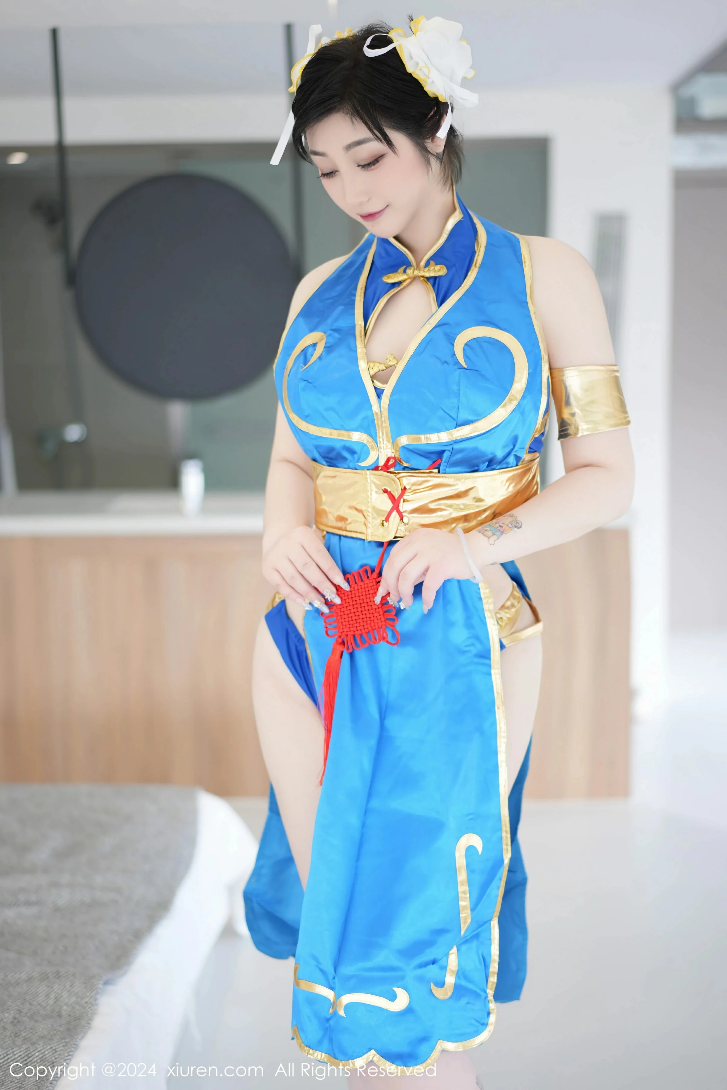 XiuRen 秀人 No.8886 妲己_Toxic [73P]插图3