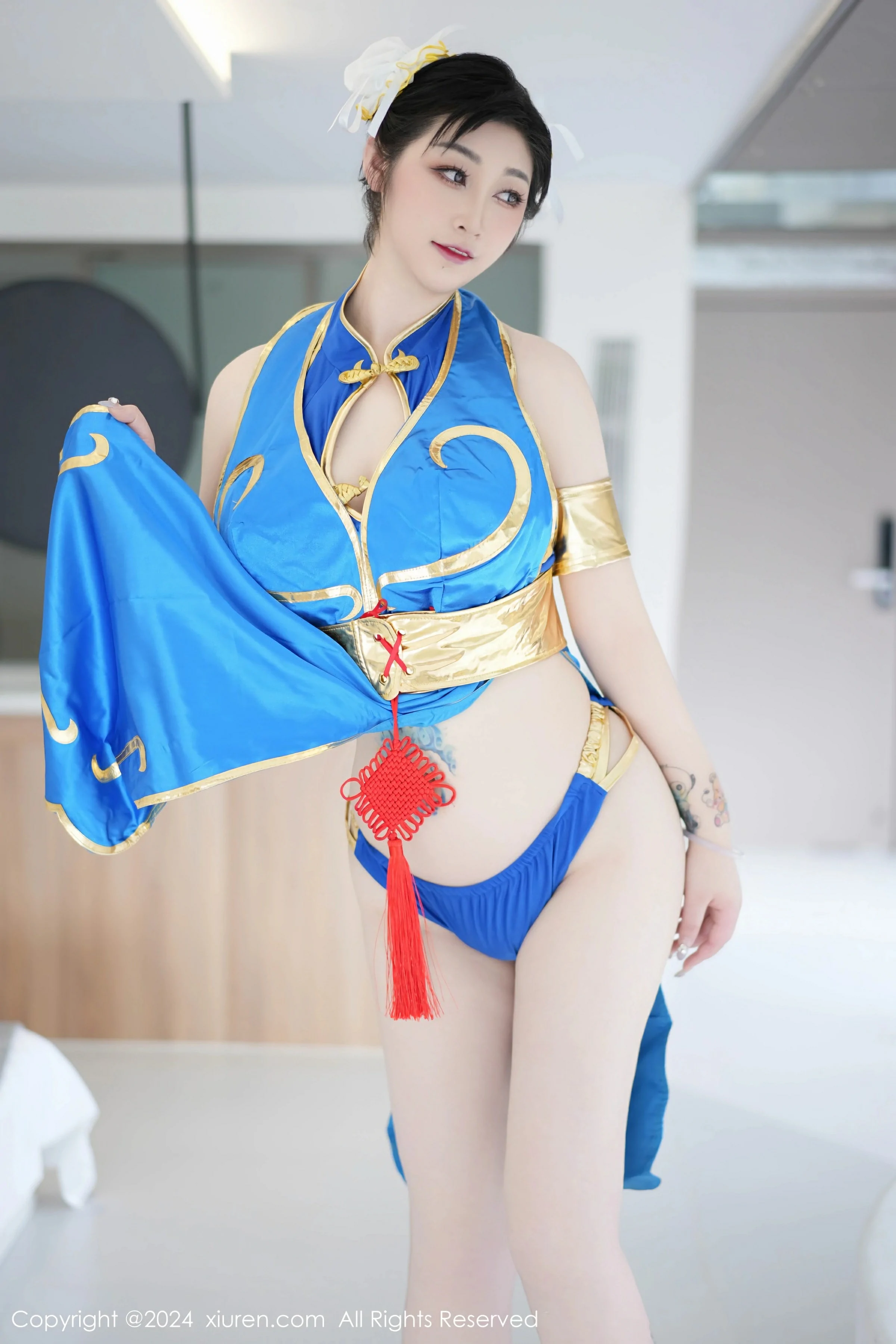 XiuRen 秀人 No.8886 妲己_Toxic [73P]插图8