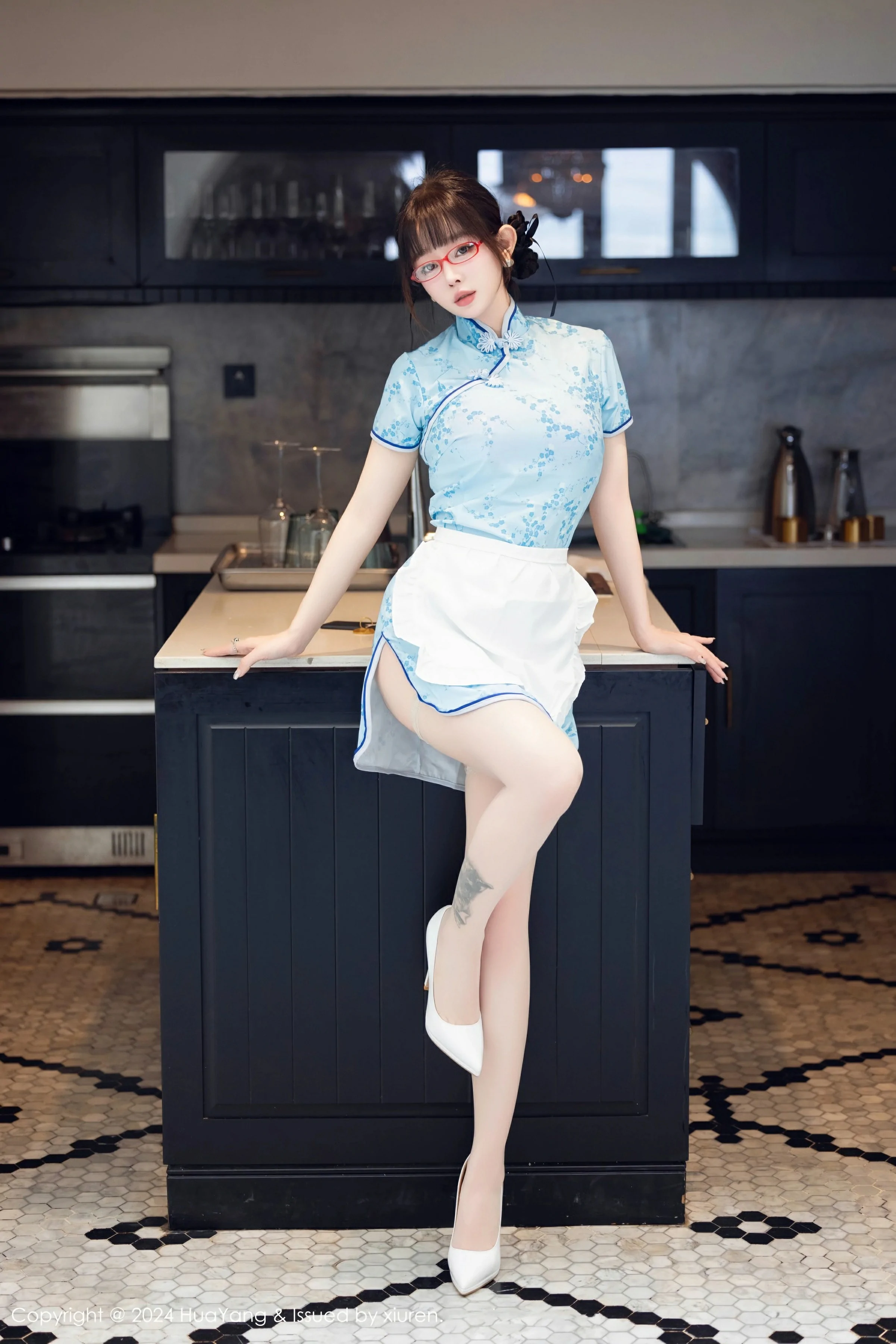 HuaYang花漾 VOL.593 王雨纯 [93P]插图2