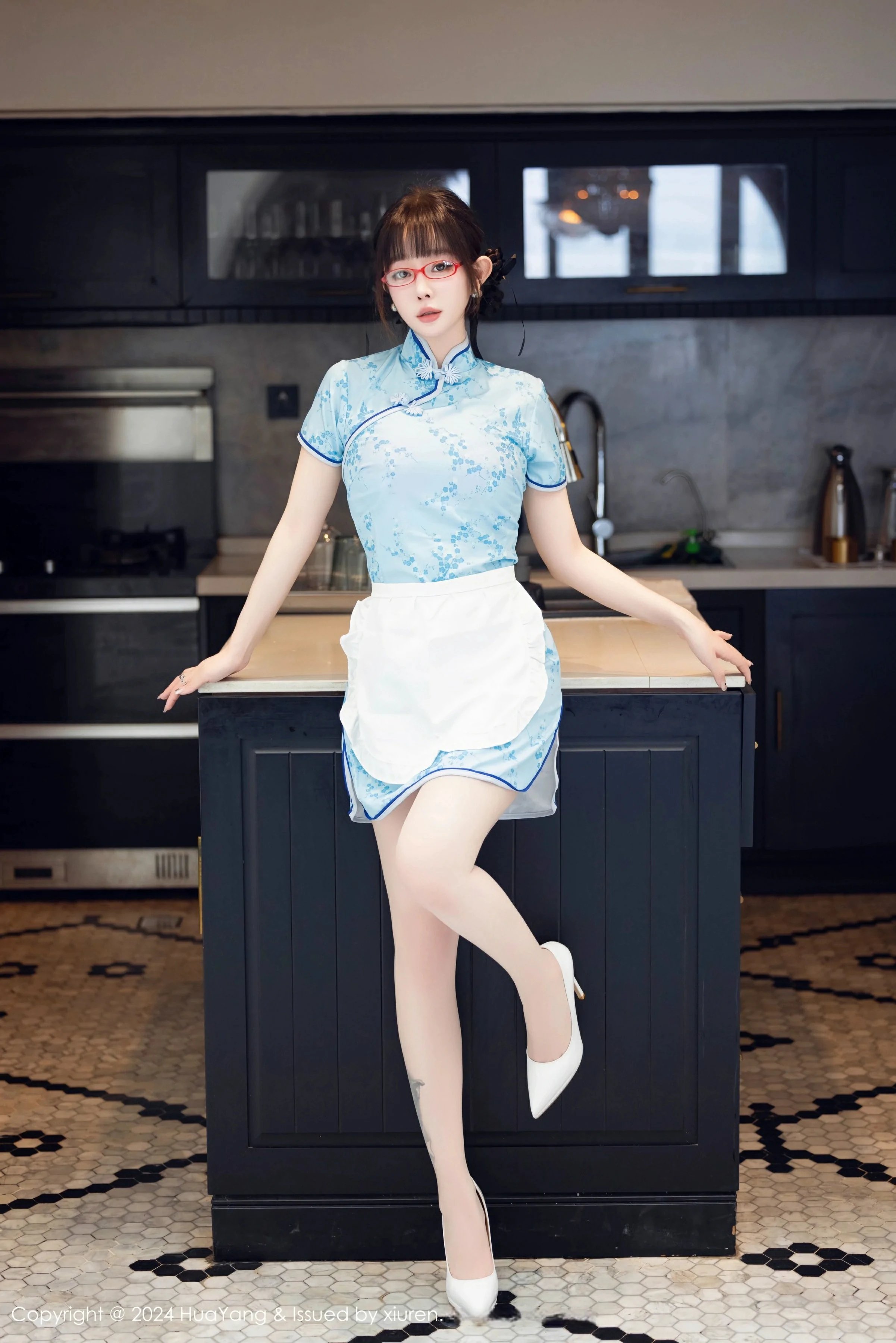 HuaYang花漾 VOL.593 王雨纯 [93P]插图1