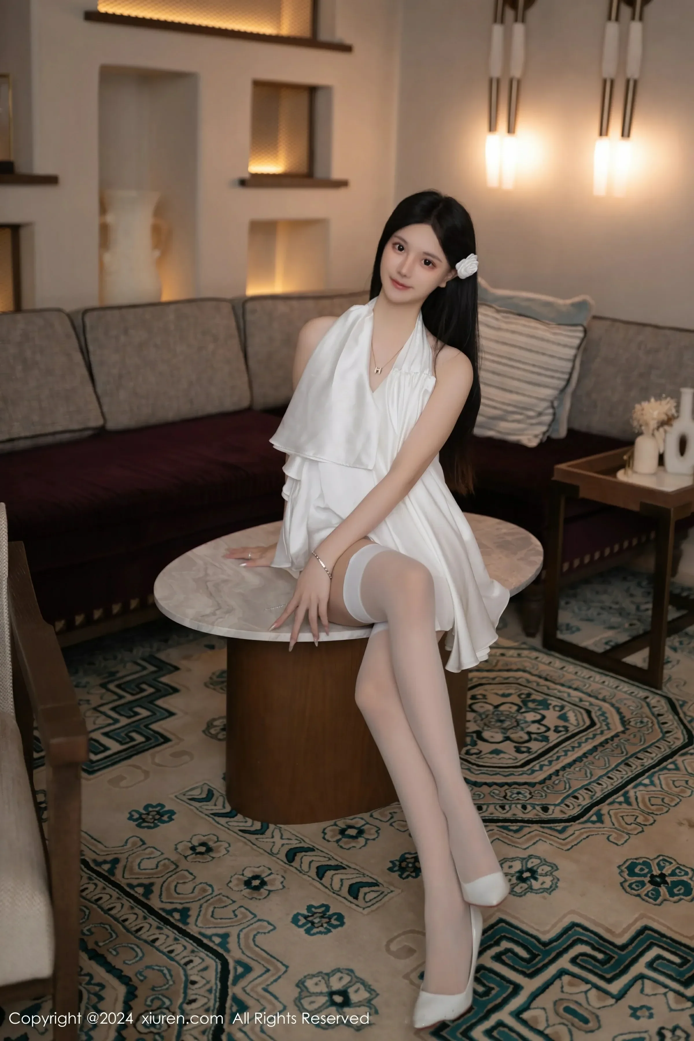 XiuRen 秀人 No.8890 幼幼 [80P]插图