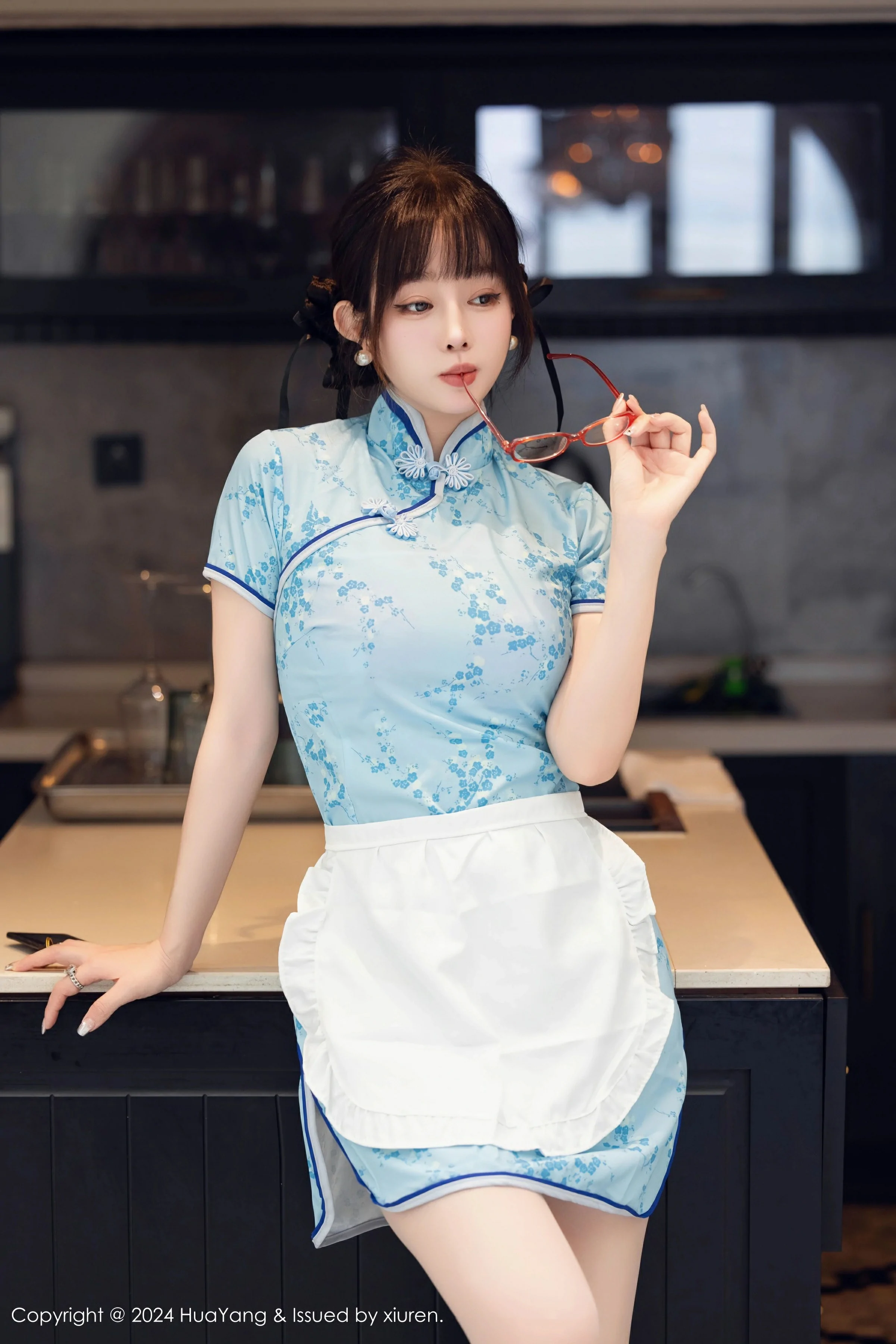 HuaYang花漾 VOL.593 王雨纯 [93P]插图6