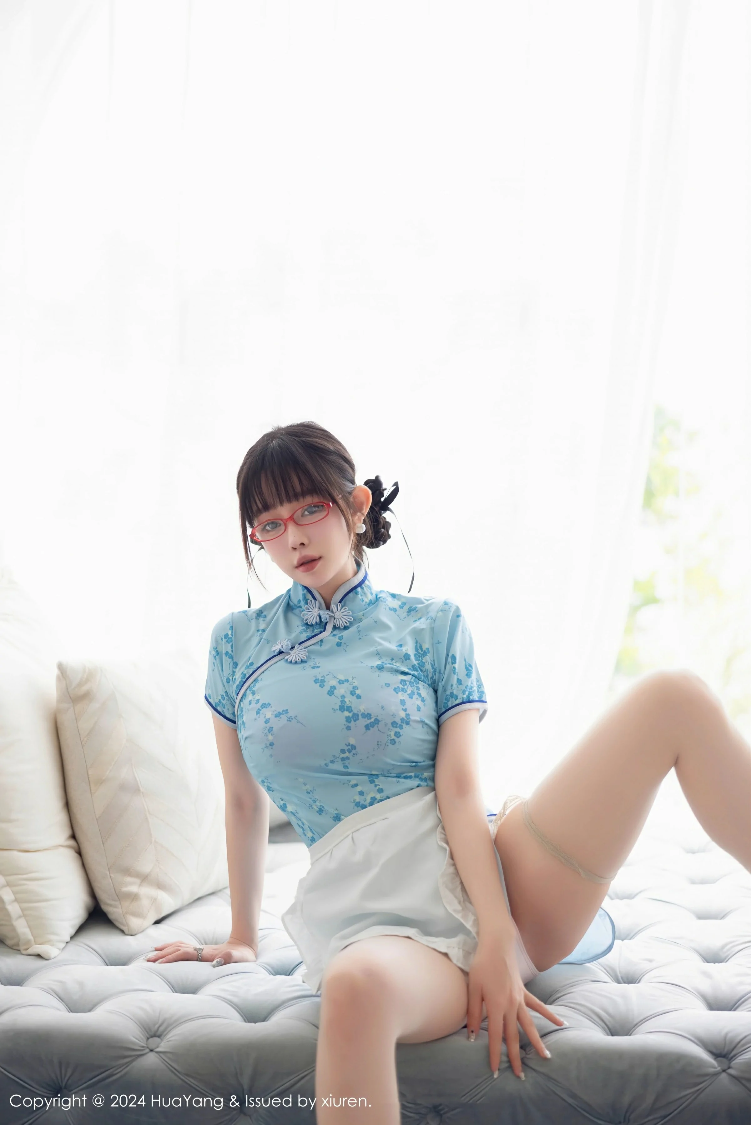 HuaYang花漾 VOL.593 王雨纯 [93P]插图9