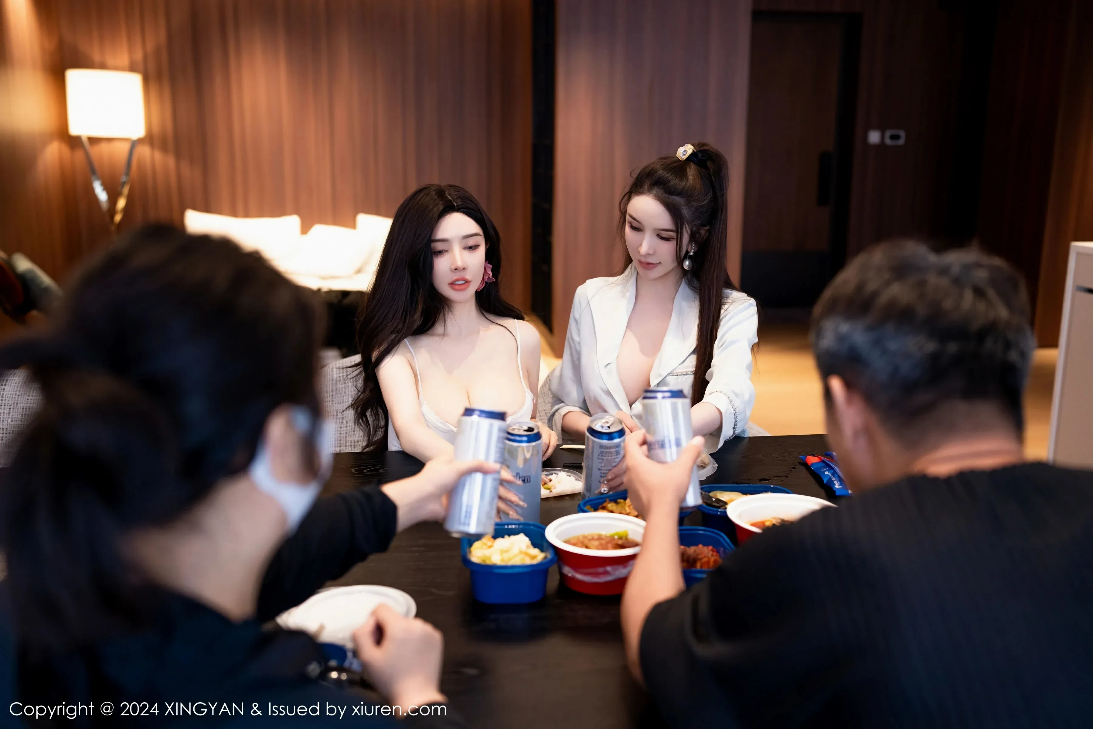 星颜社 VOL.258 潘思沁&李丽莎 [80P]插图9