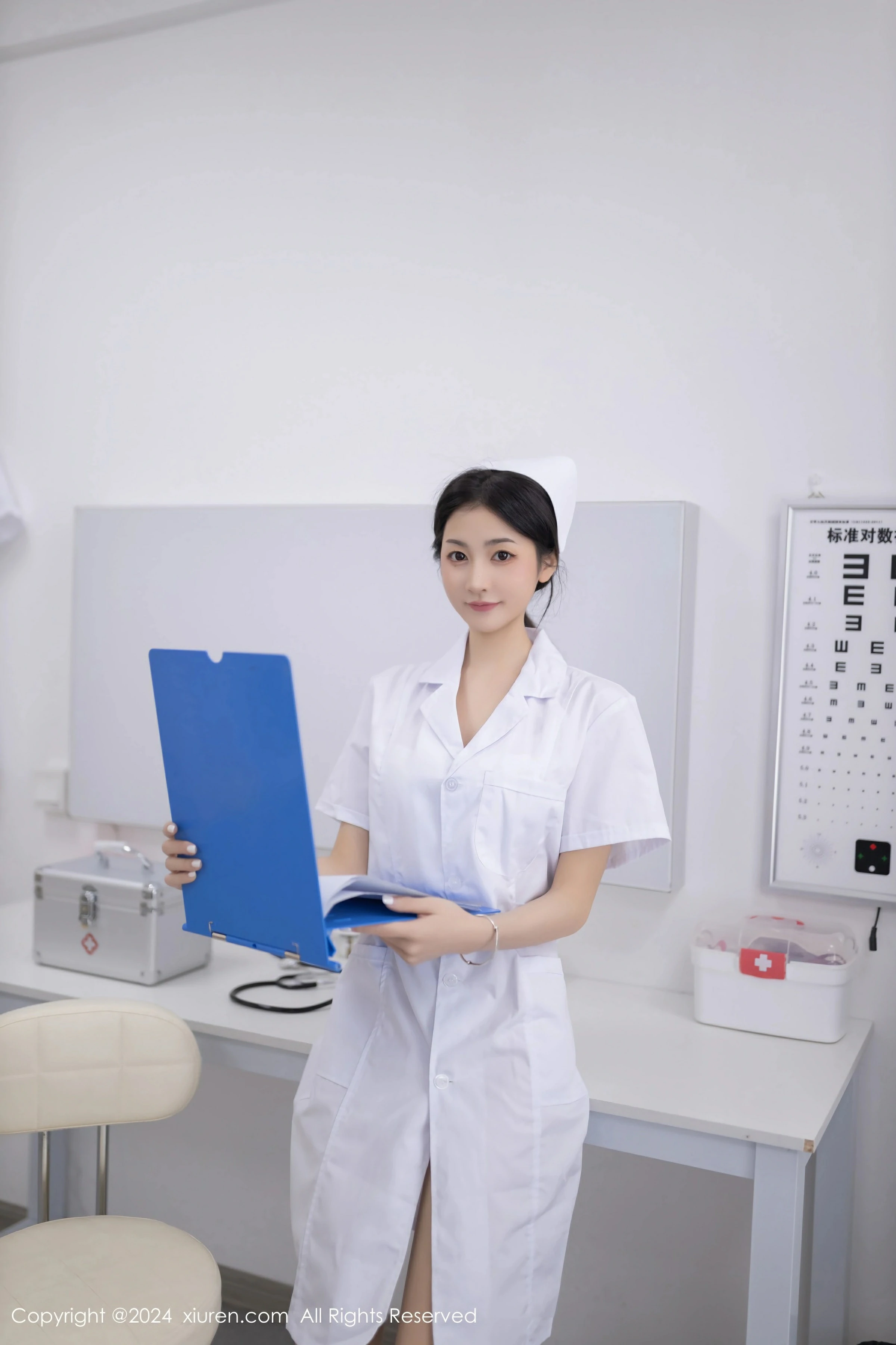 XiuRen 秀人 No.8897 鱼尾fish [80P]插图2