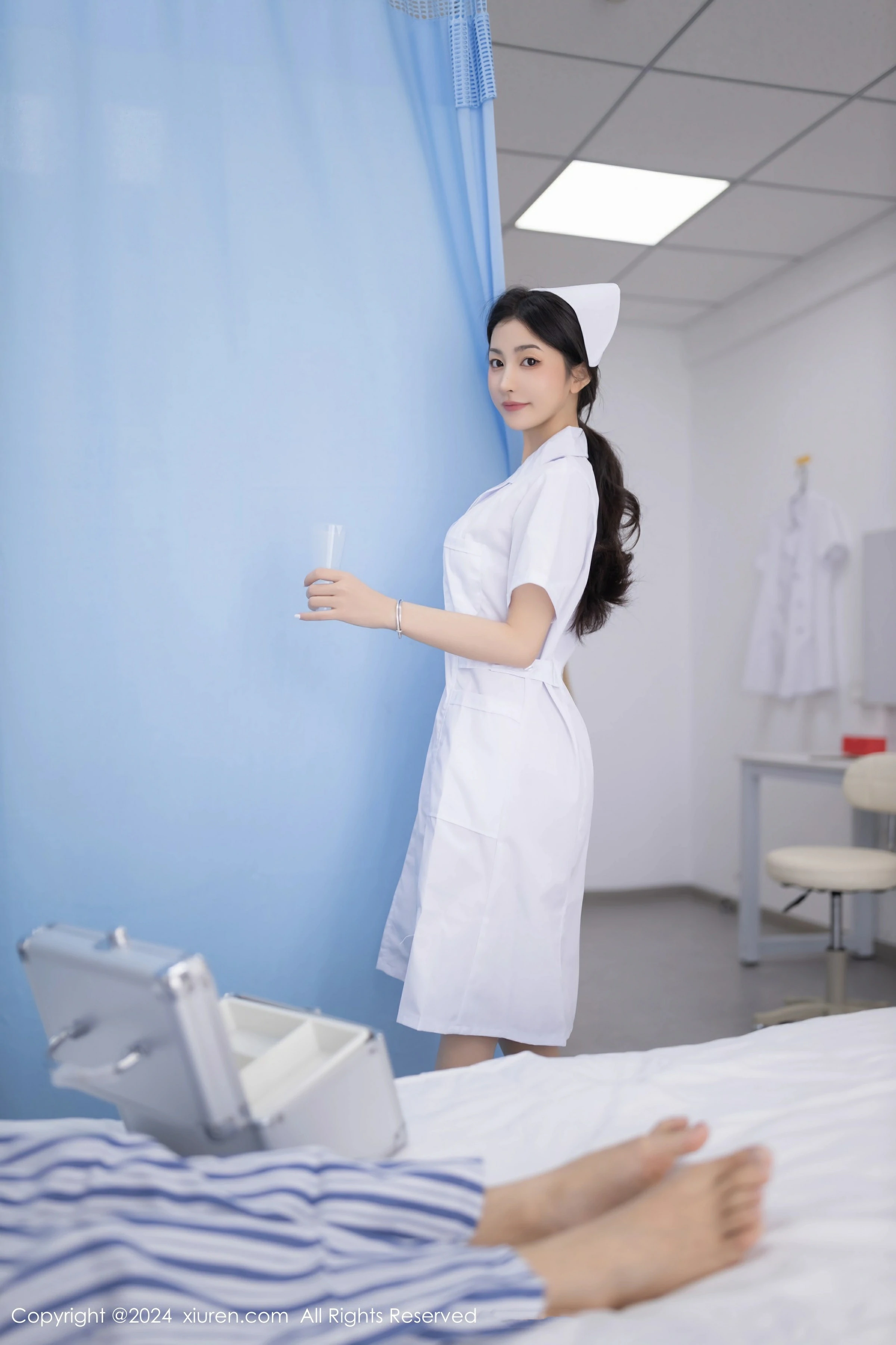 XiuRen 秀人 No.8897 鱼尾fish [80P]插图6