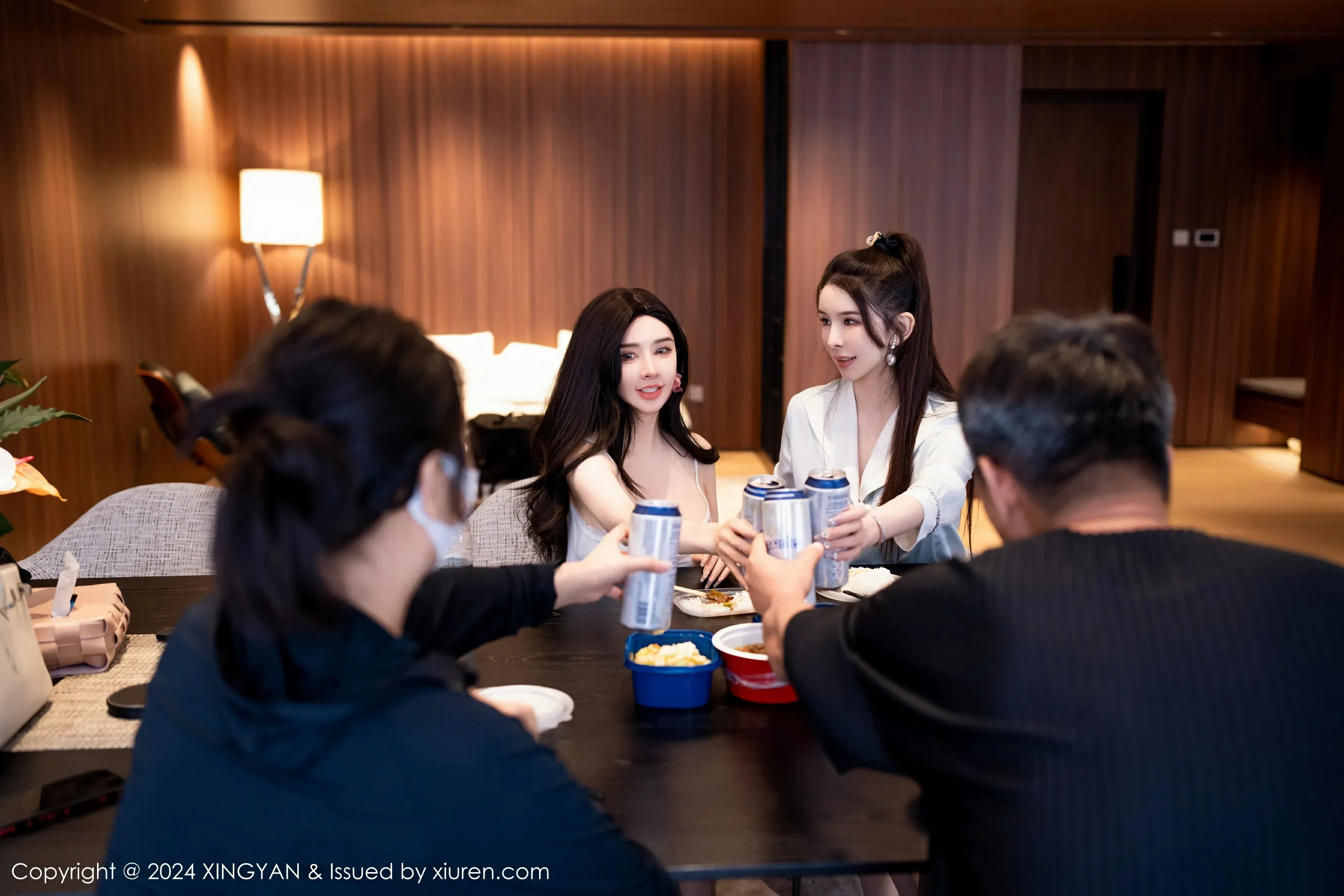 星颜社 VOL.258 潘思沁&李丽莎 [80P]插图8