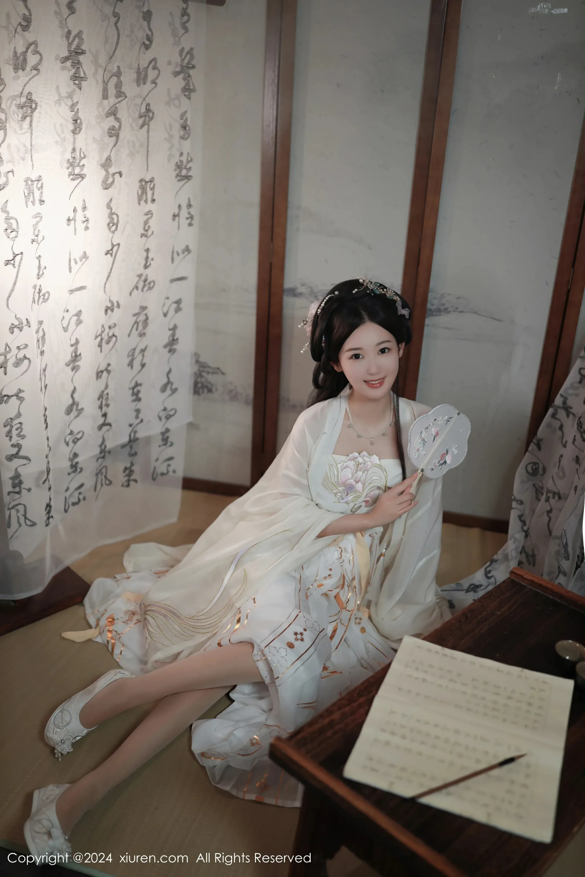 XiuRen 秀人 No.8898 唐安琪 [81P]插图4