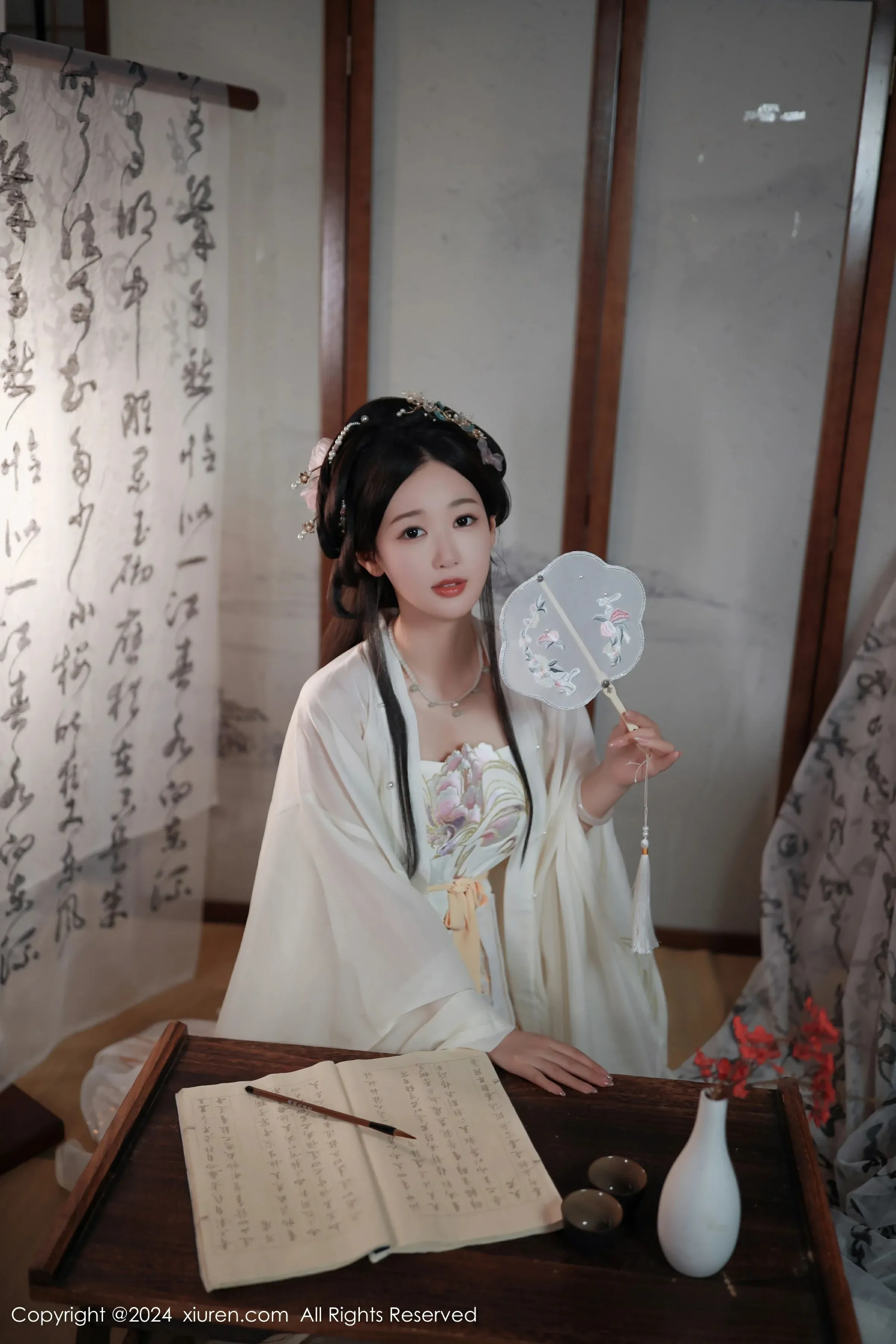 XiuRen 秀人 No.8898 唐安琪 [81P]插图1