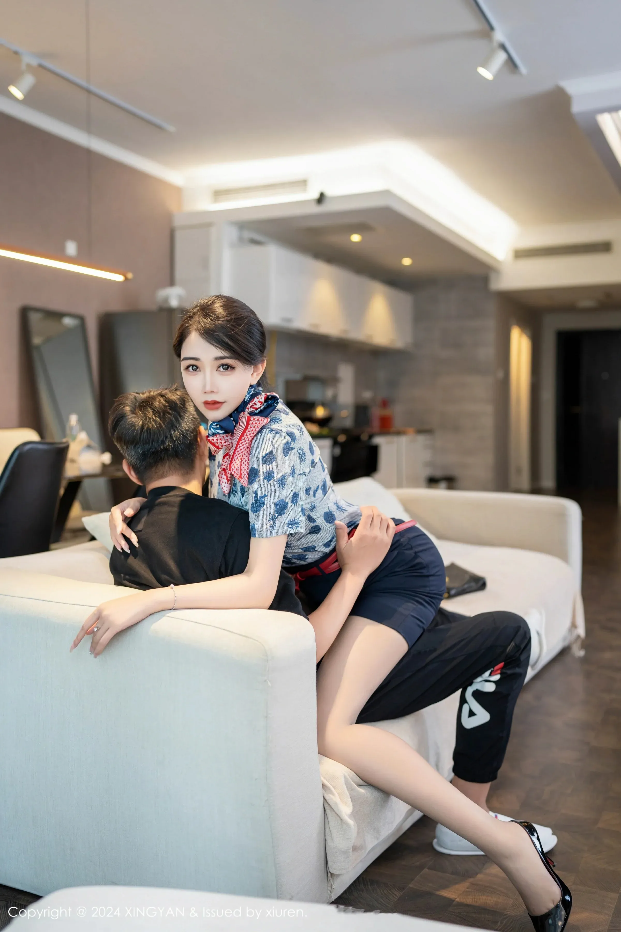 星颜社 VOL.259 李若汐ci [81P]插图8