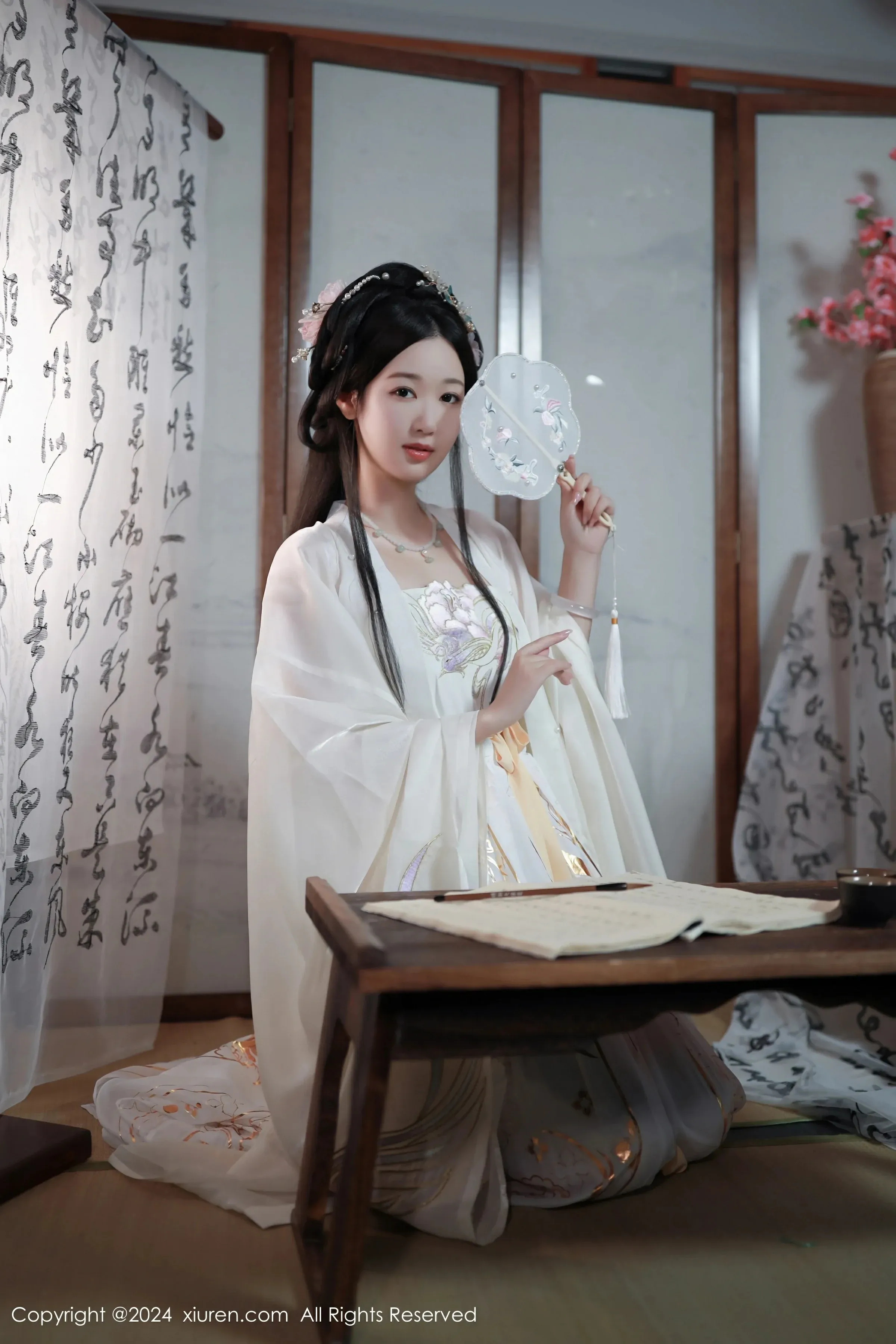 XiuRen 秀人 No.8898 唐安琪 [81P]插图2