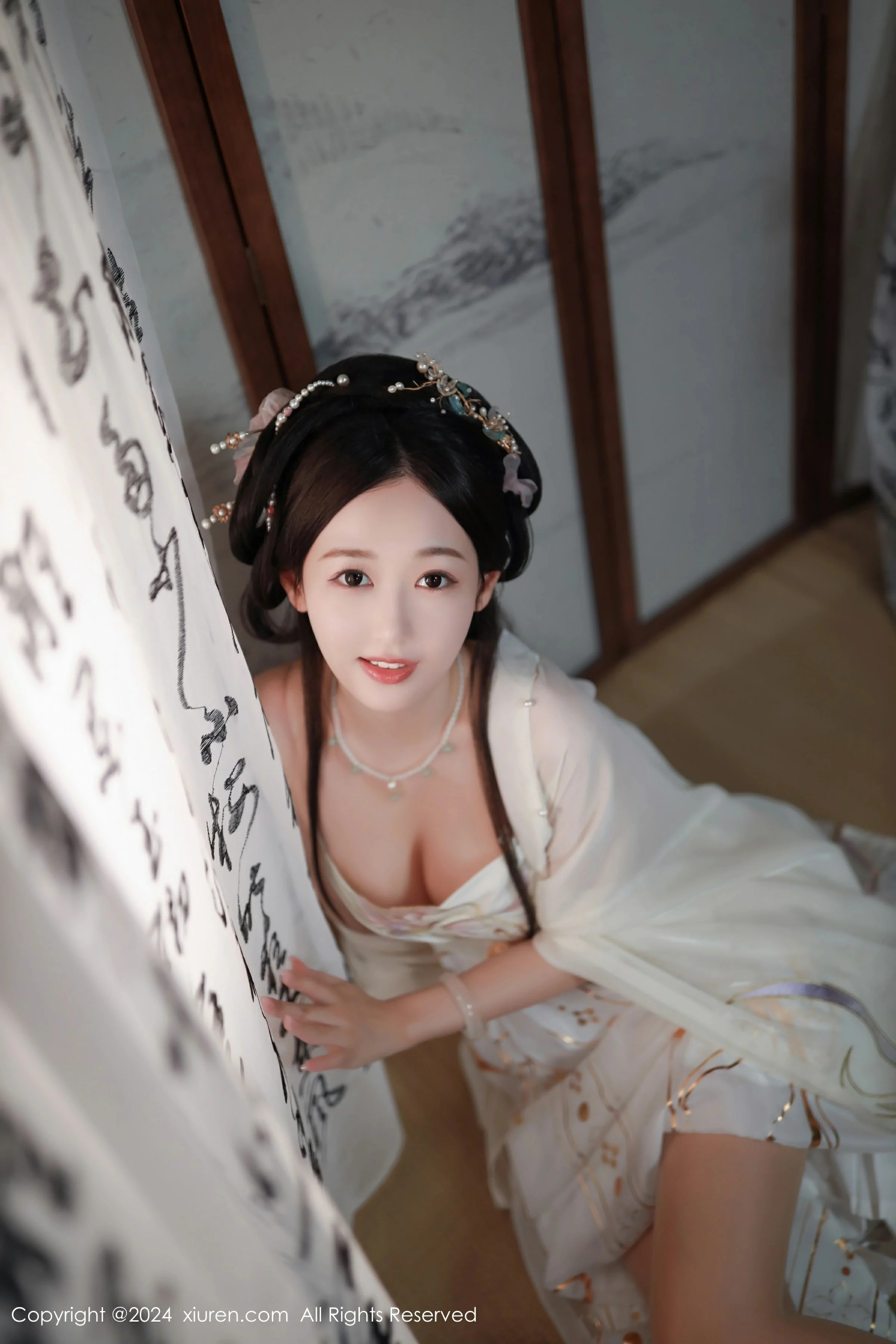 XiuRen 秀人 No.8898 唐安琪 [81P]插图9