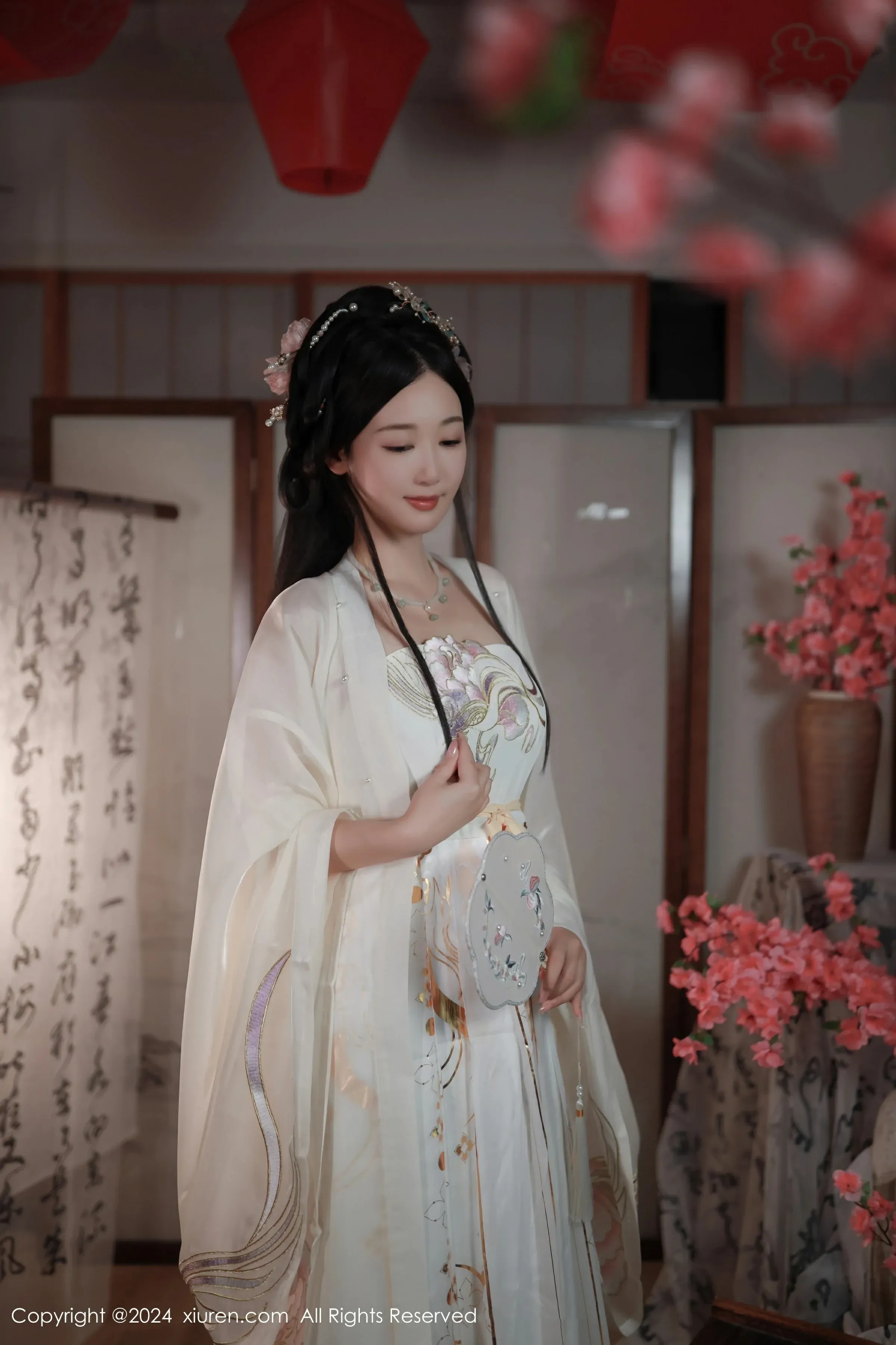 XiuRen 秀人 No.8898 唐安琪 [81P]插图6