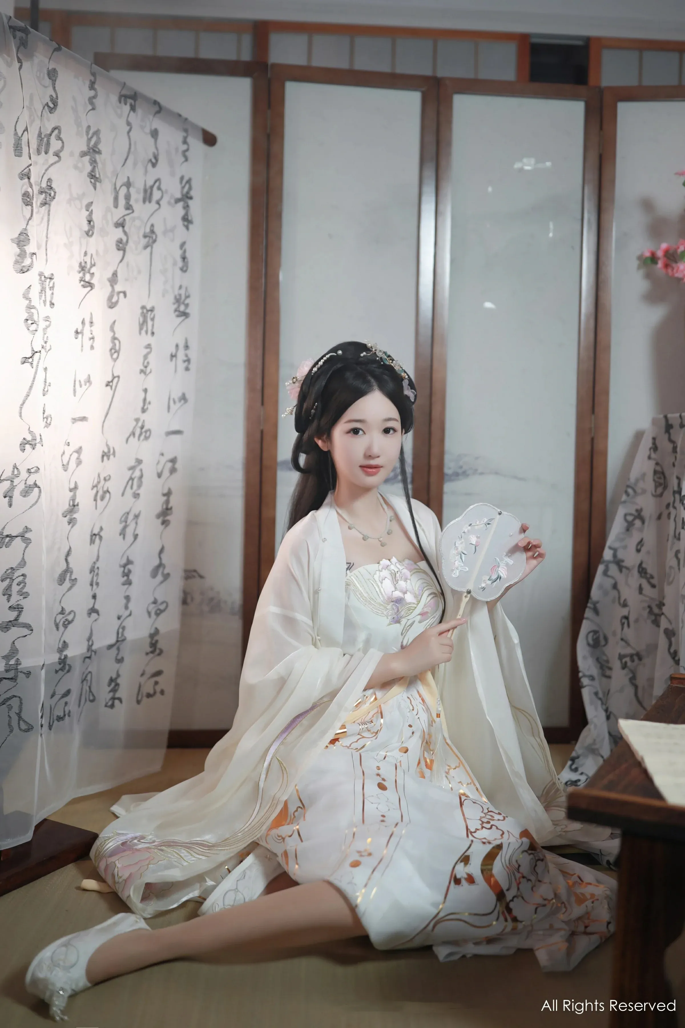 XiuRen 秀人 No.8898 唐安琪 [81P]插图3