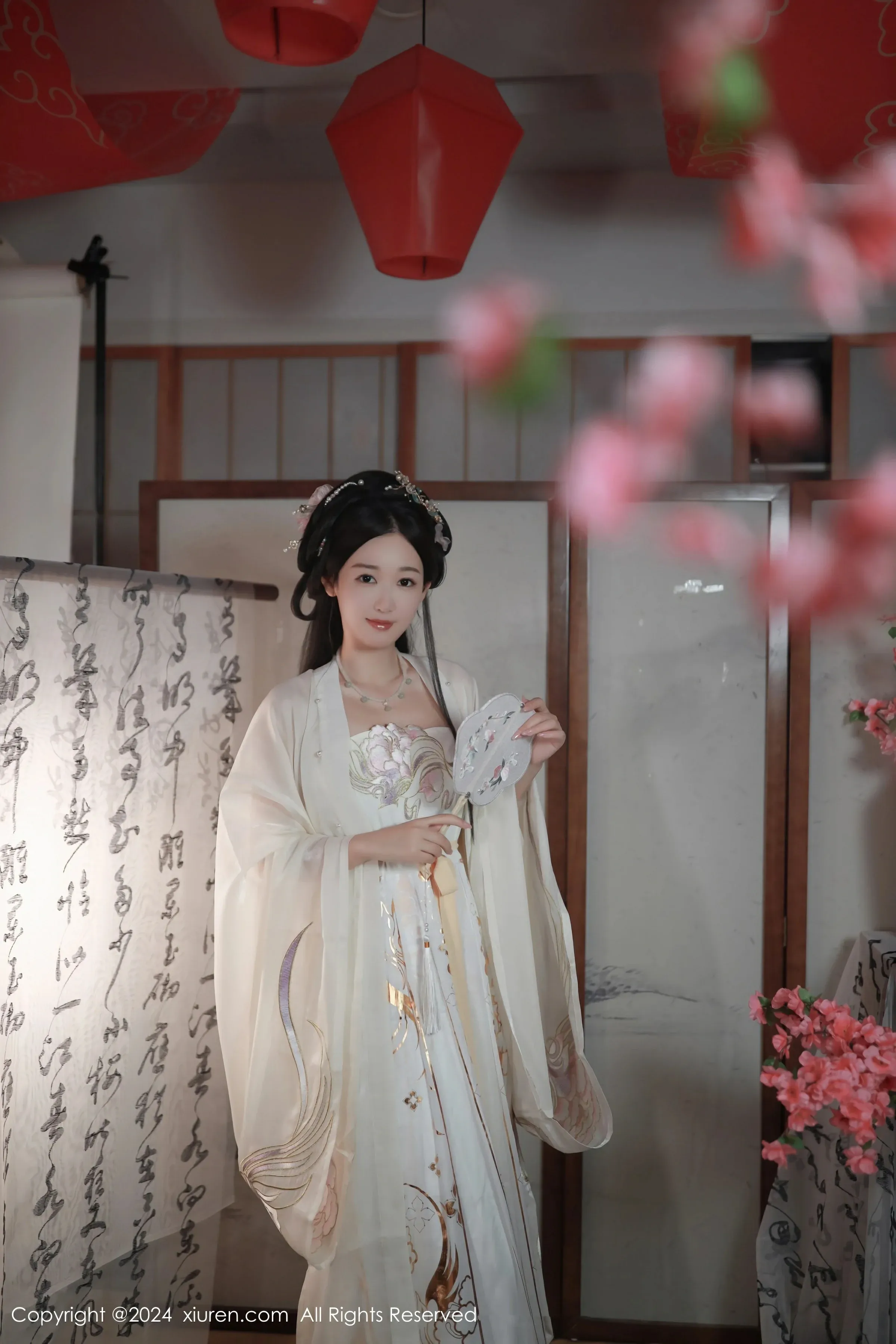 XiuRen 秀人 No.8898 唐安琪 [81P]插图5