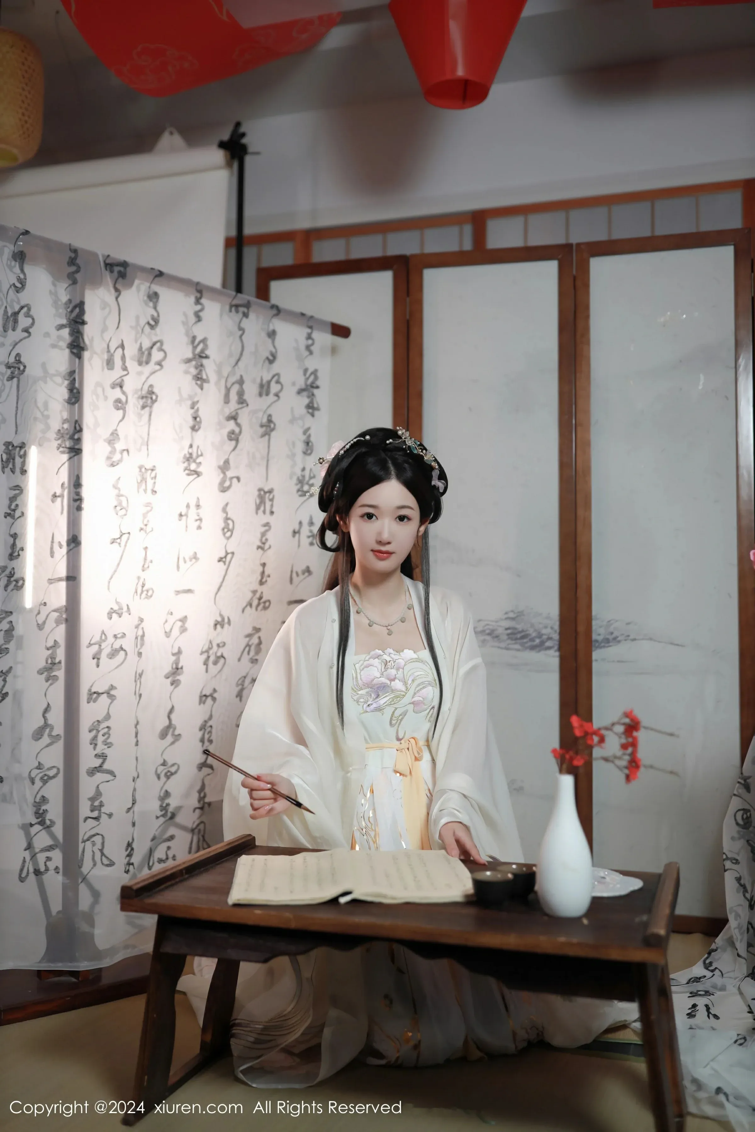 XiuRen 秀人 No.8898 唐安琪 [81P]插图