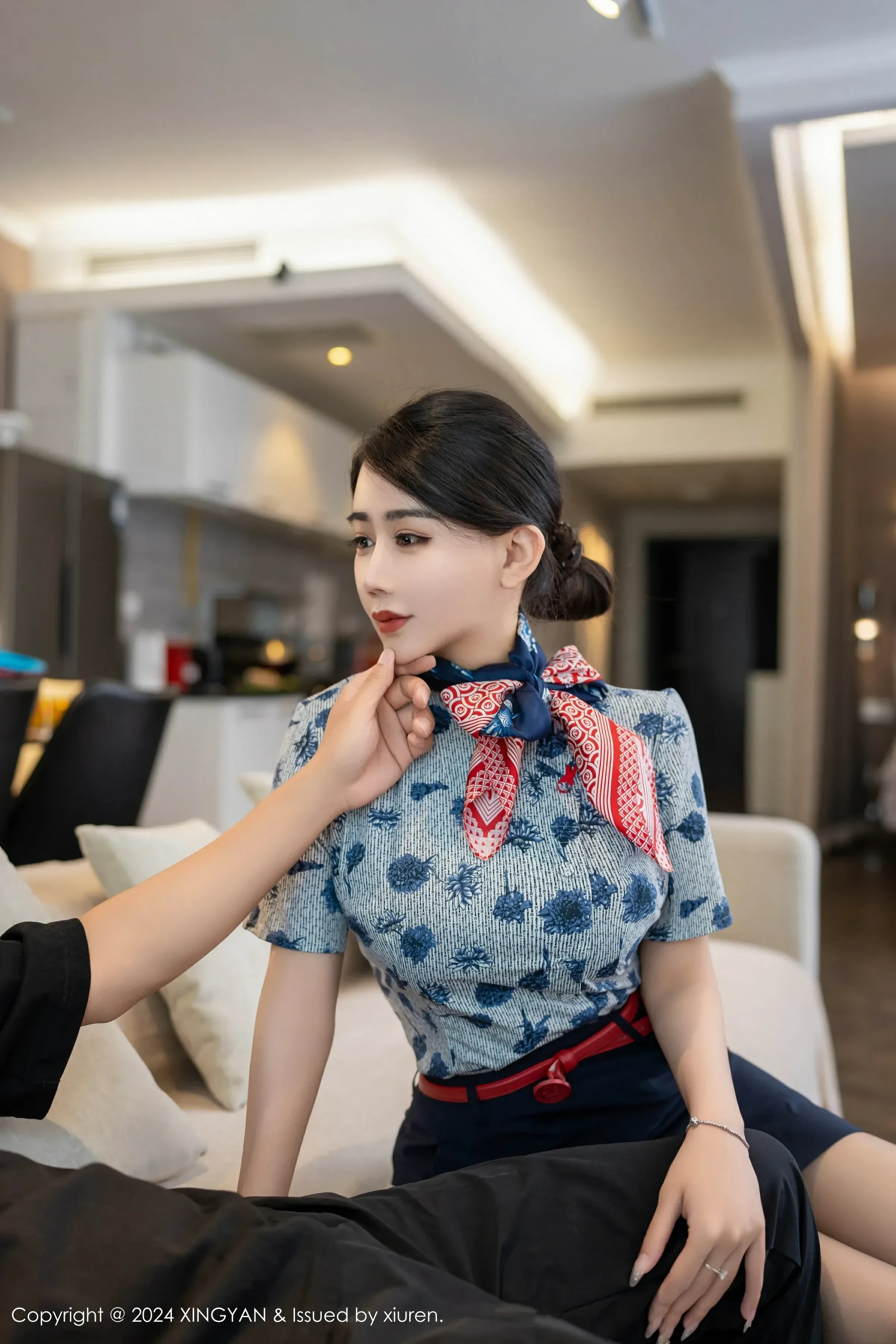 星颜社 VOL.259 李若汐ci [81P]插图6