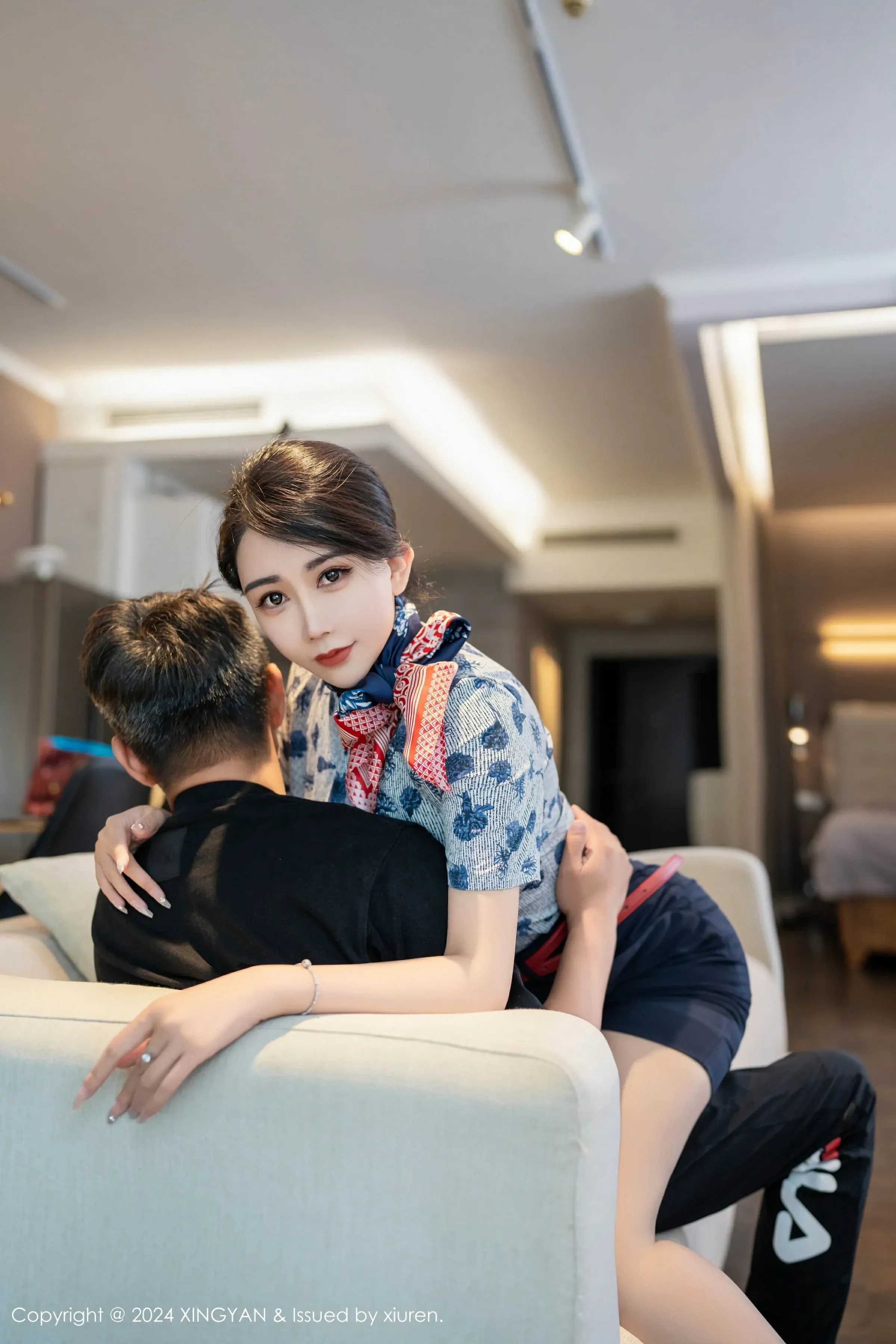 星颜社 VOL.259 李若汐ci [81P]插图9