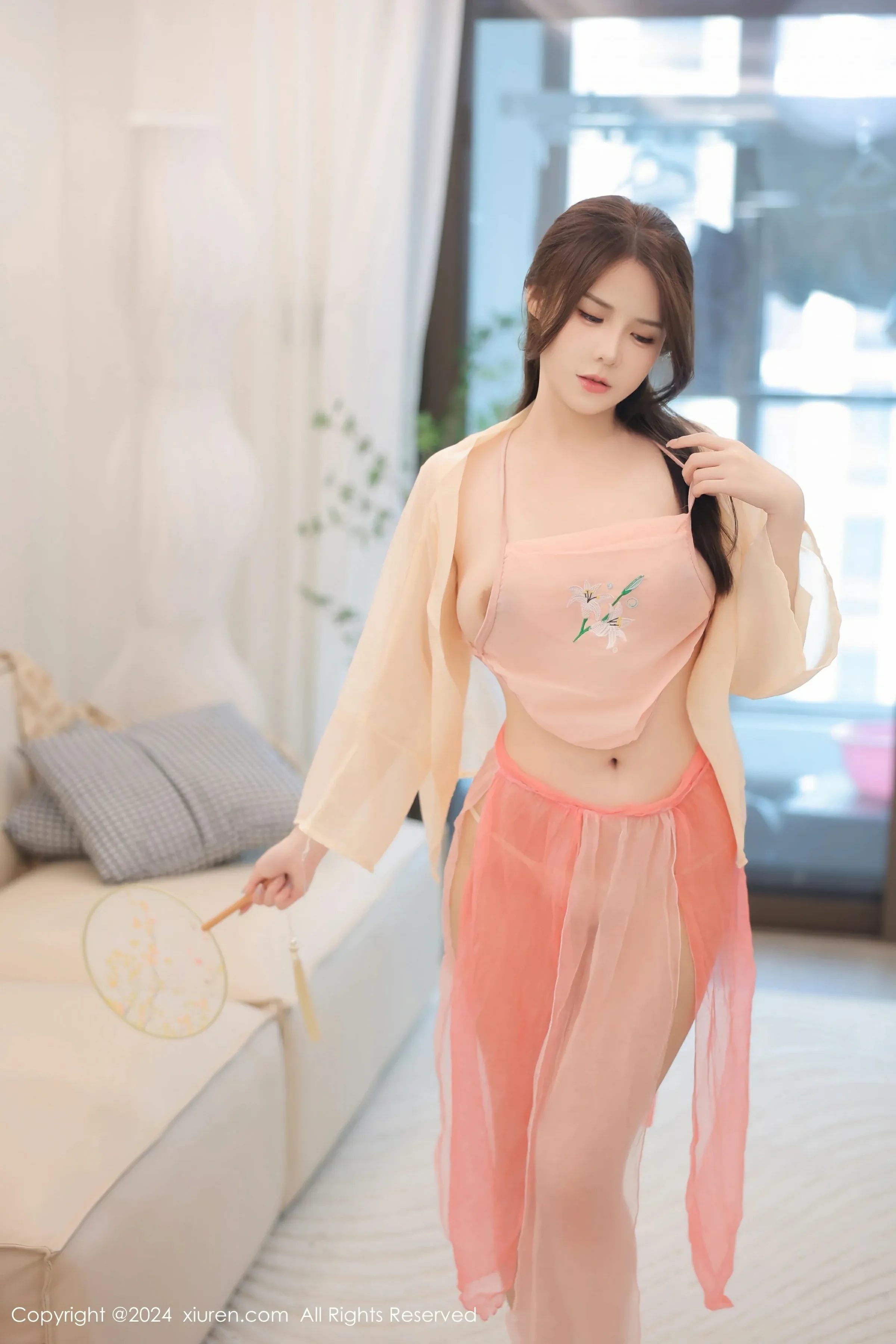 XiuRen 秀人 No.8906 软软酱 [89P]插图4