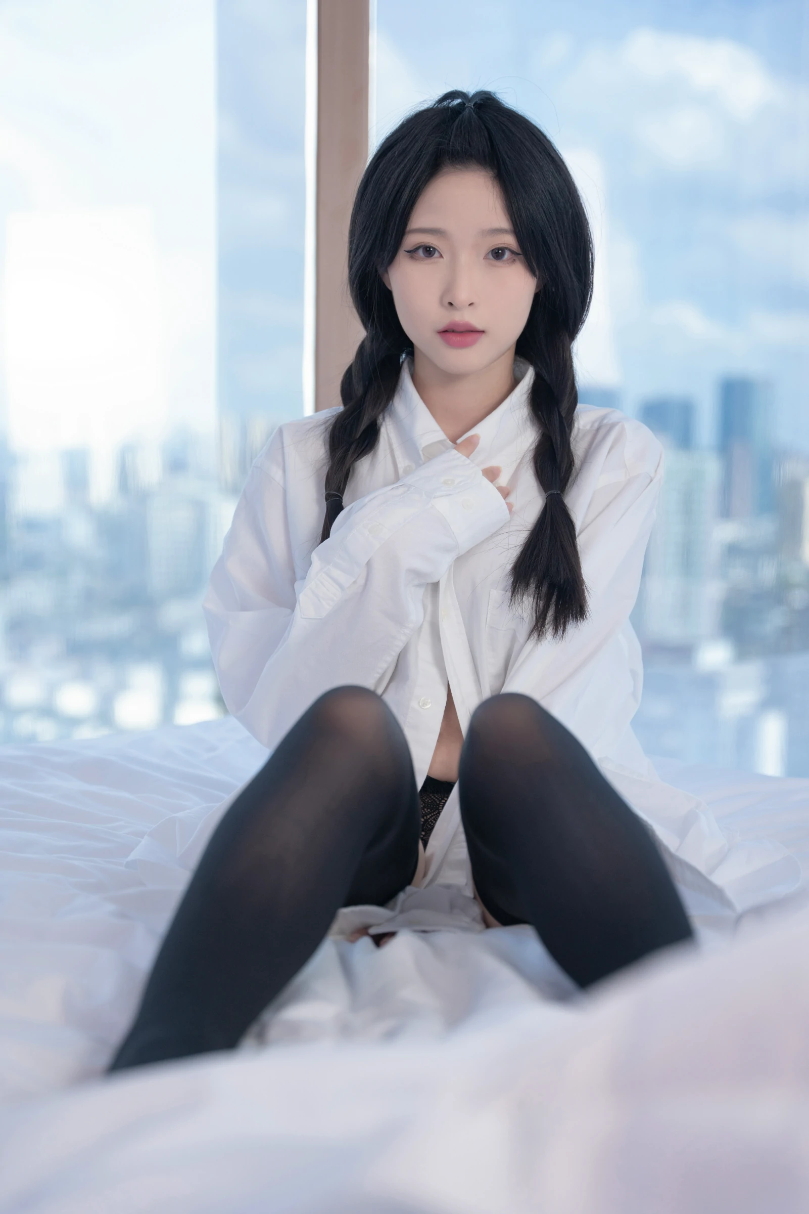 清水由乃 – 衬衣 [60P]插图7